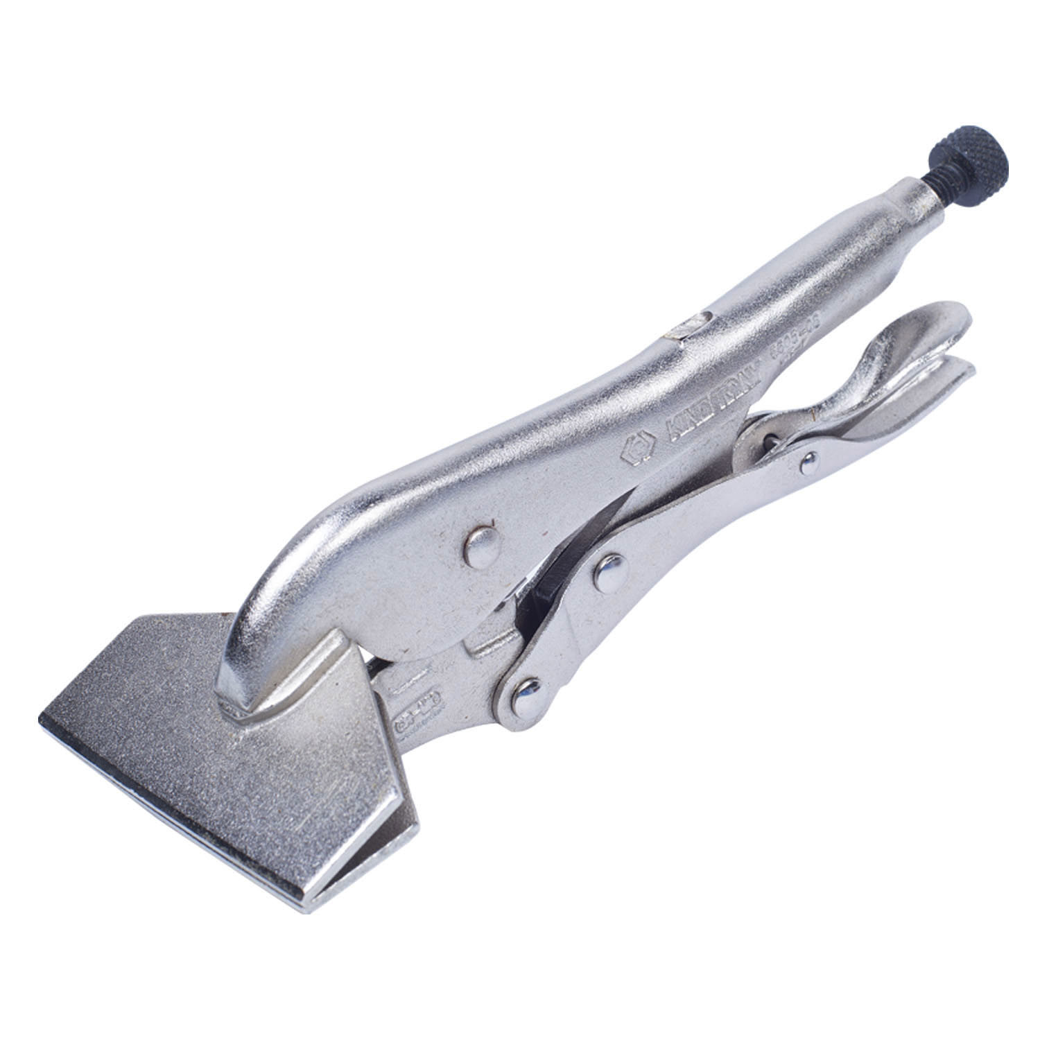 Изображение товара Клещи зажимные для работы с листовым материалом King Tony 6605-08 238 мм захват до 16 мм