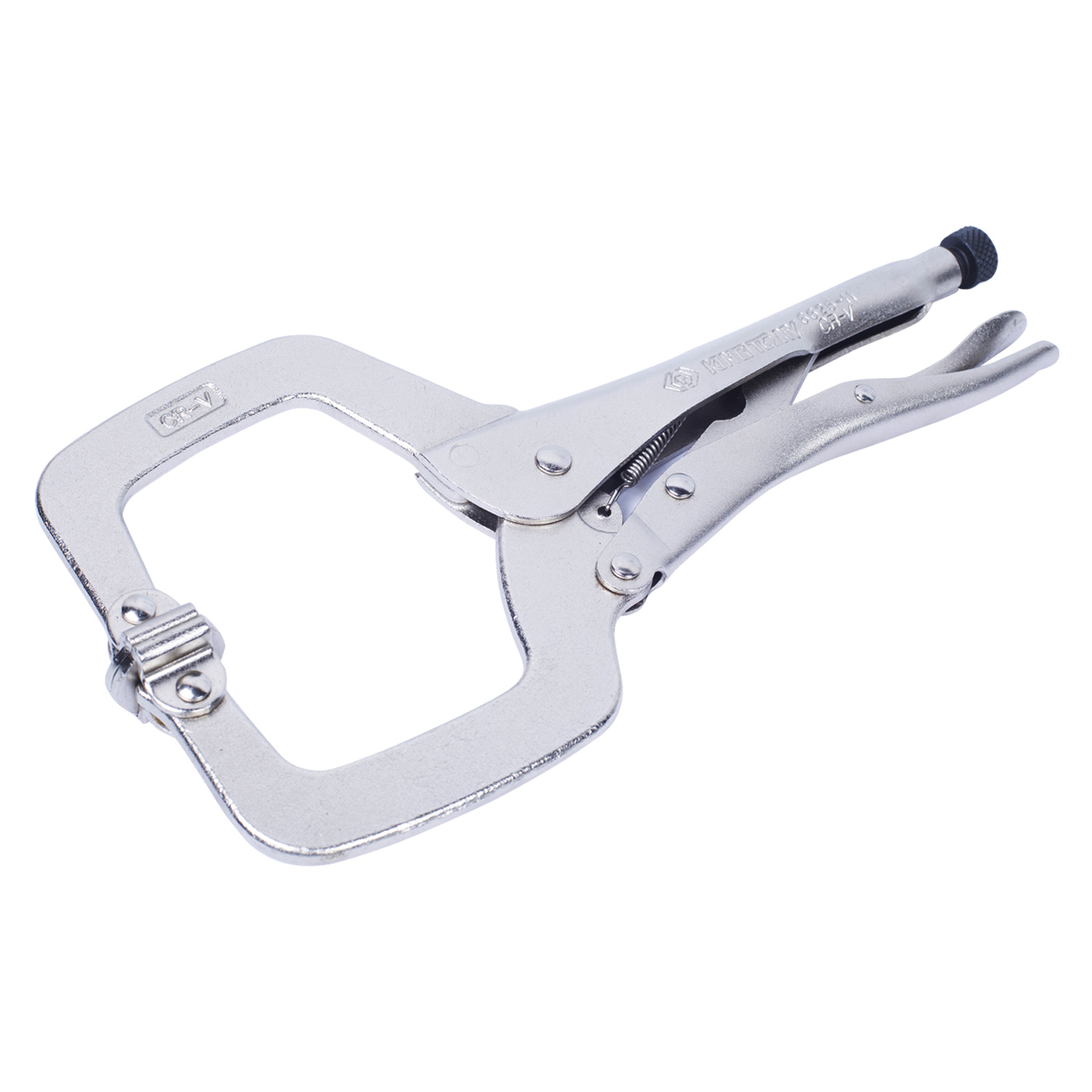 Изображение товара Клещи зажимные С-образные удлиненные King Tony 6625-11 350 мм