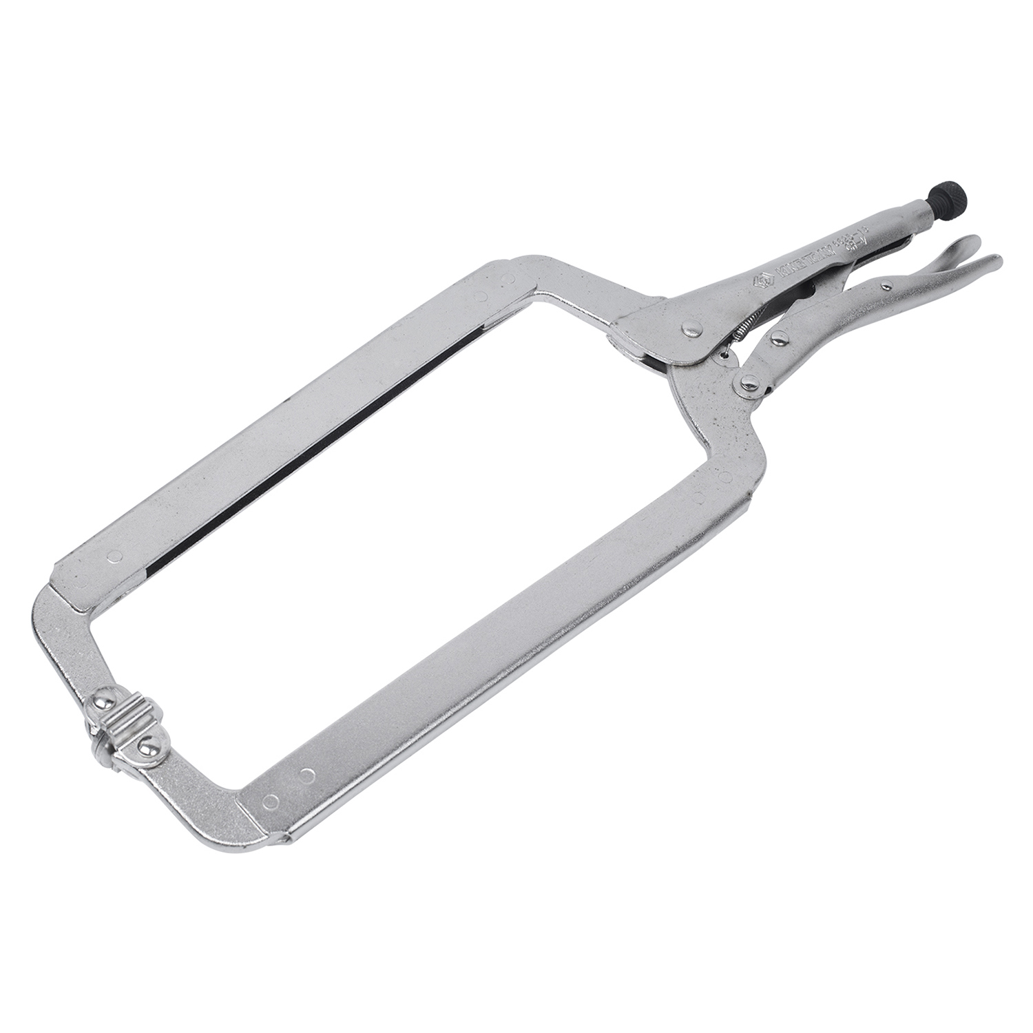 Изображение товара Клещи зажимные С-образные удлиненные King Tony 6625-18 470 мм захват до 145 мм