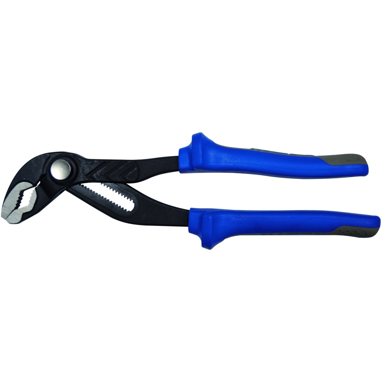 Изображение товара Клещи переставные с автофиксацией Мастак 034-01250GH захват до 46 мм 280 мм