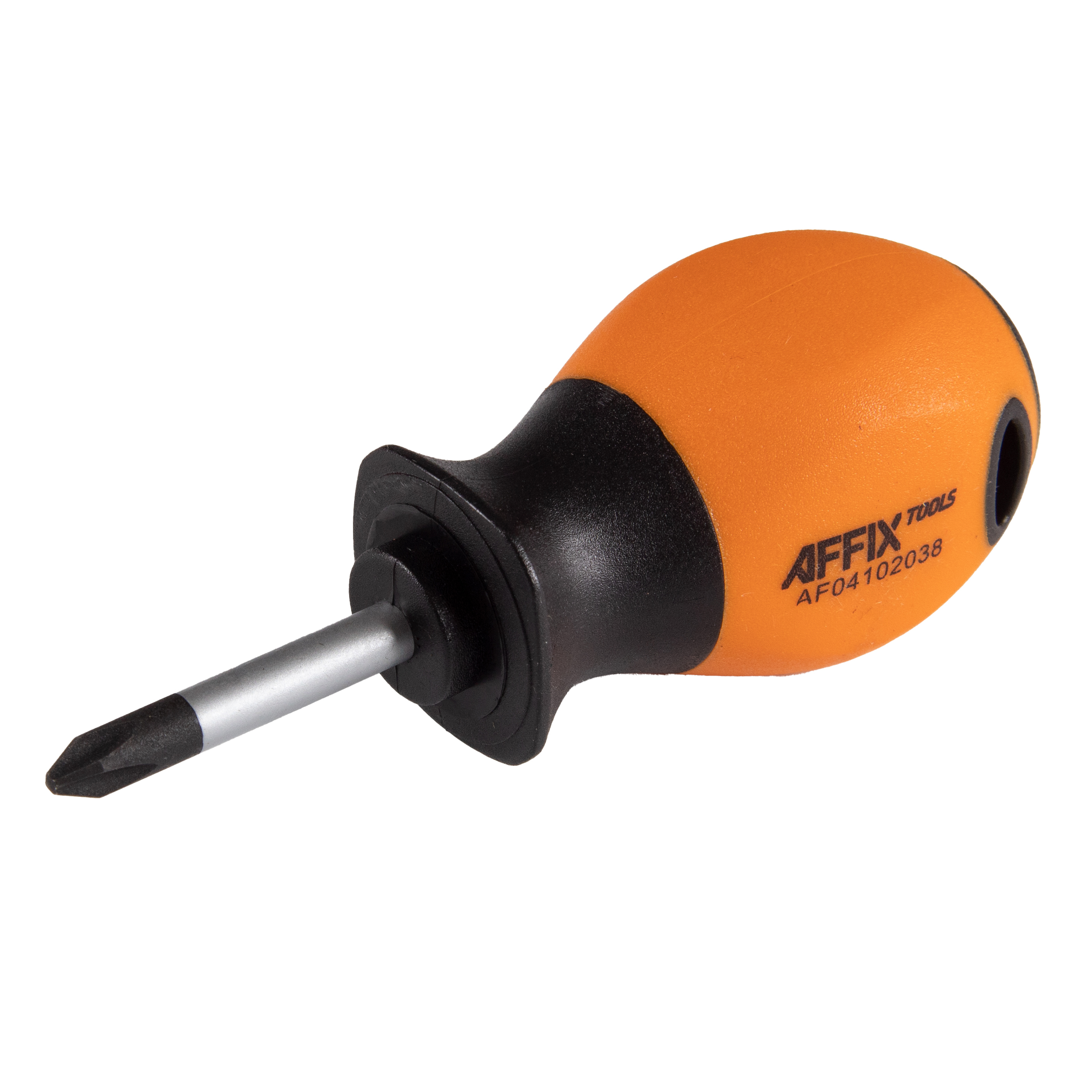 Изображение товара Отвертка крестовая Affix AF04102038 PH2x38 мм
