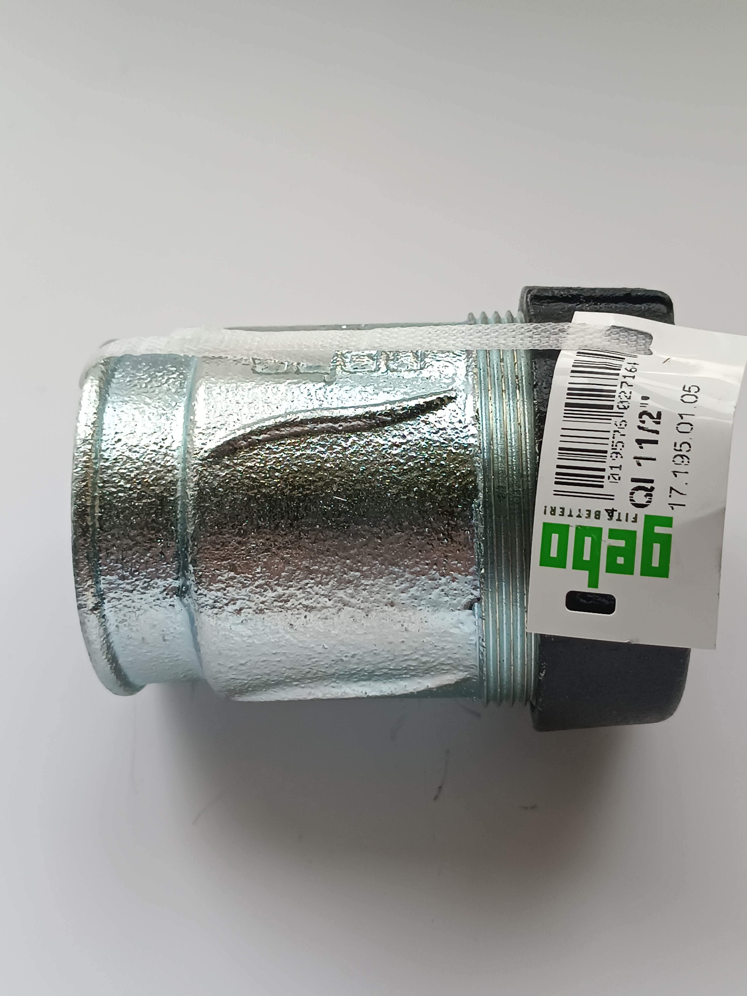 Изображение товара Соединитель Gebo Quick 1 1/2" ВР чугун IK 1 1/2