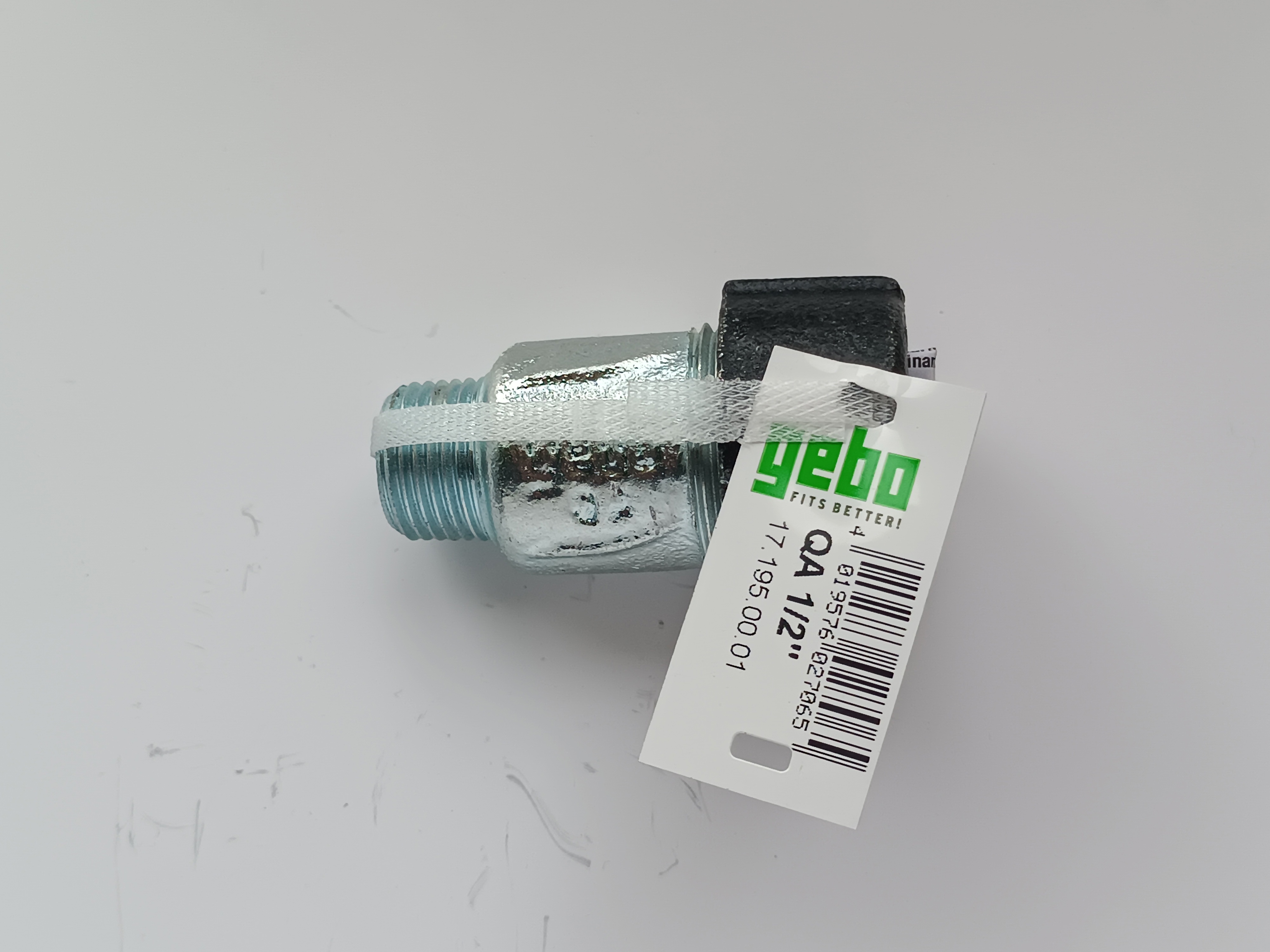 Изображение товара Соединитель Gebo Quick 1/2" НР-ВР чугун AK 1/2