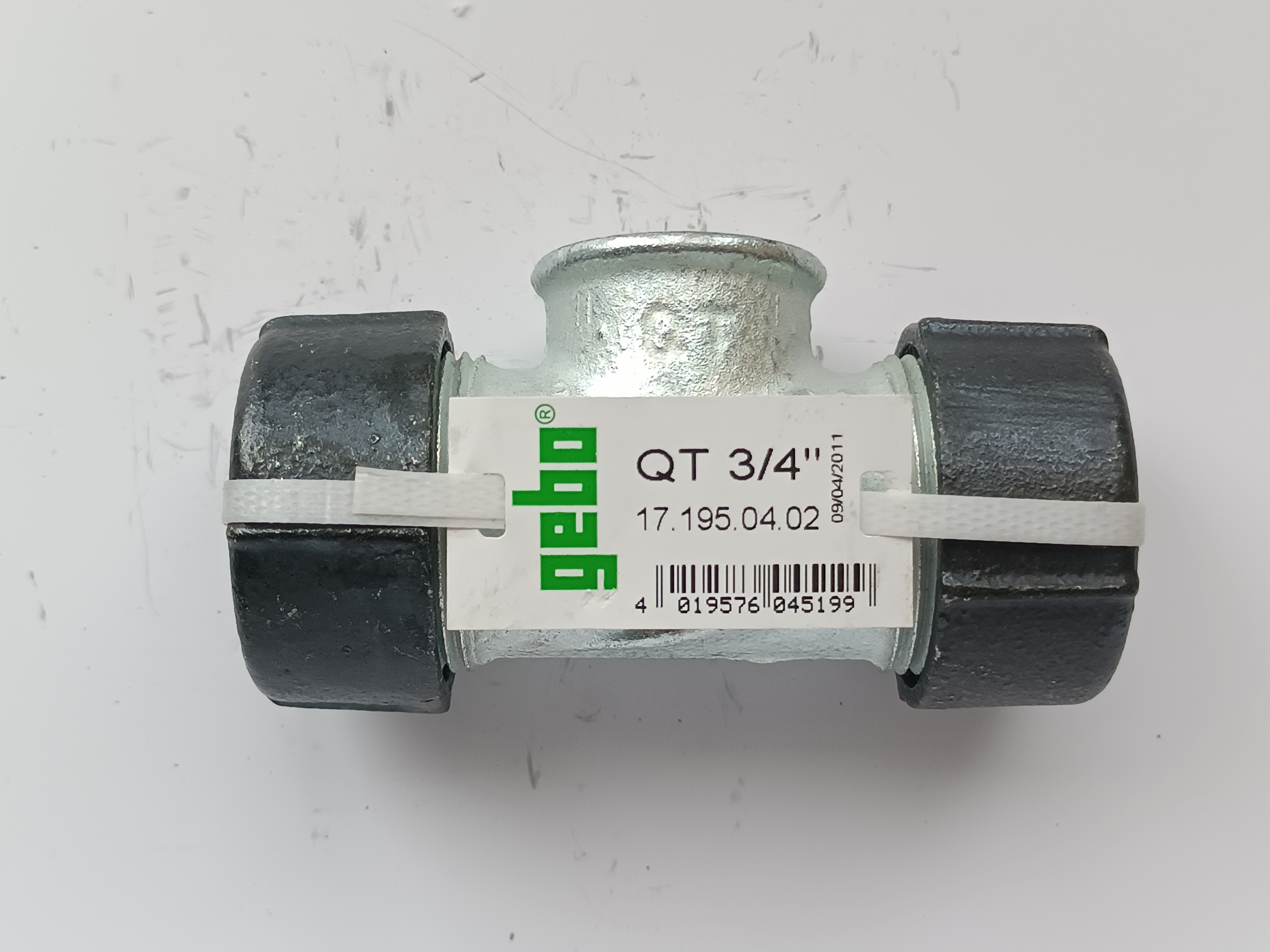 Изображение товара Соединение Gebo Quick 3/4" ВР чугун ТК 3/4