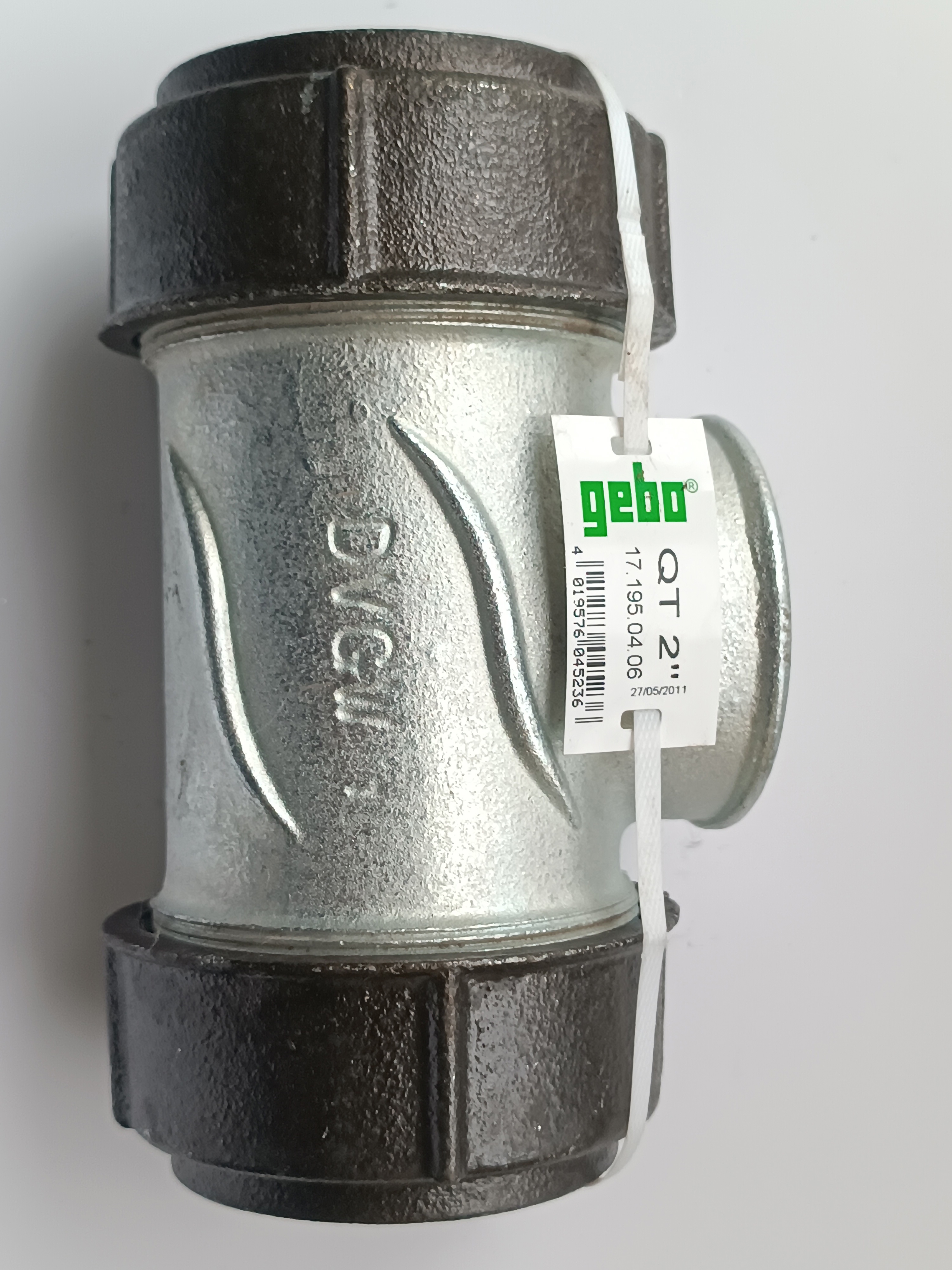 Изображение товара Соединение Gebo Quick 2" ВР чугун ТК 2