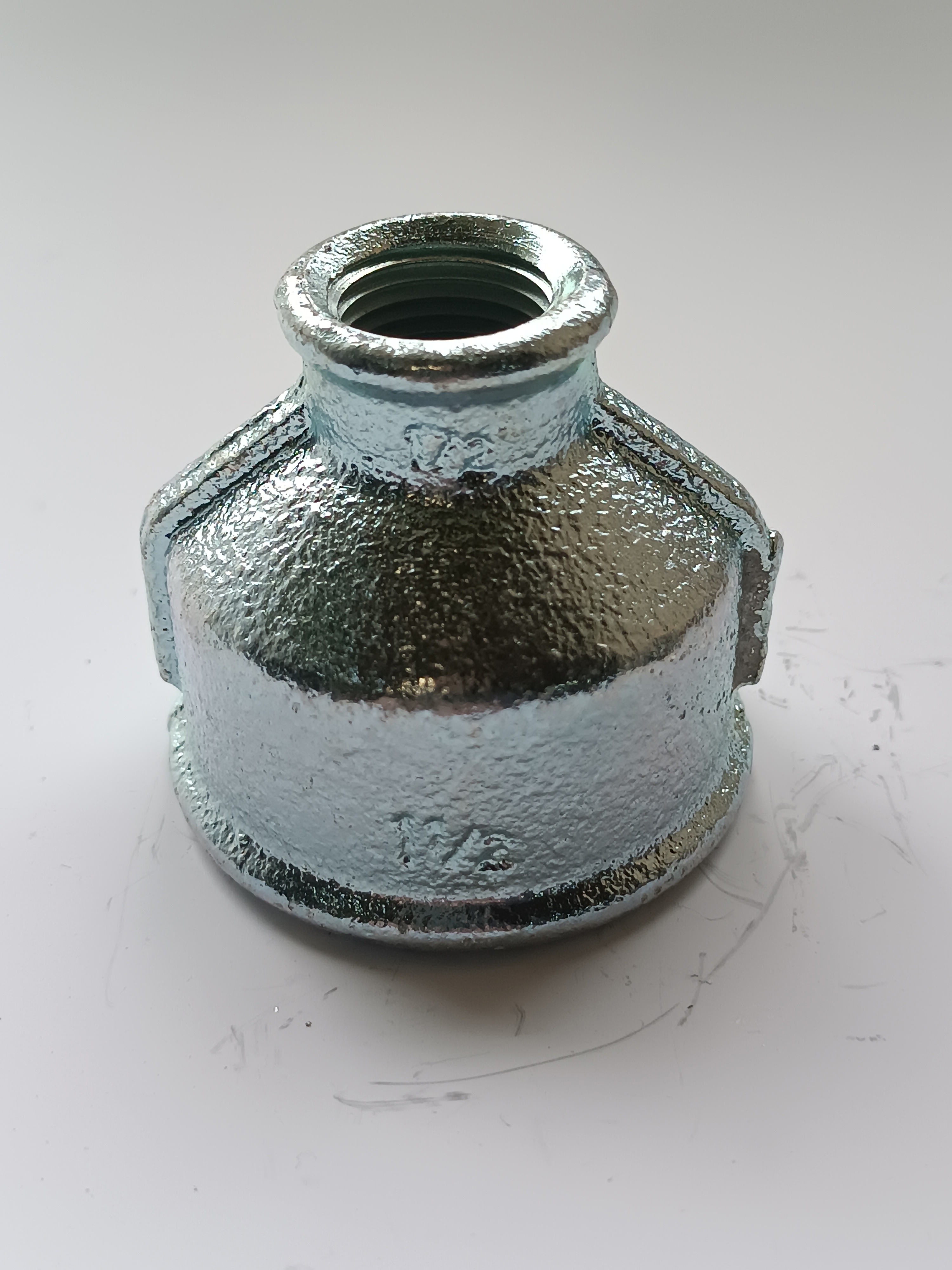 Изображение товара Муфта переходная Gebo Platinum 1 1/2"x1/2" ВР чугун