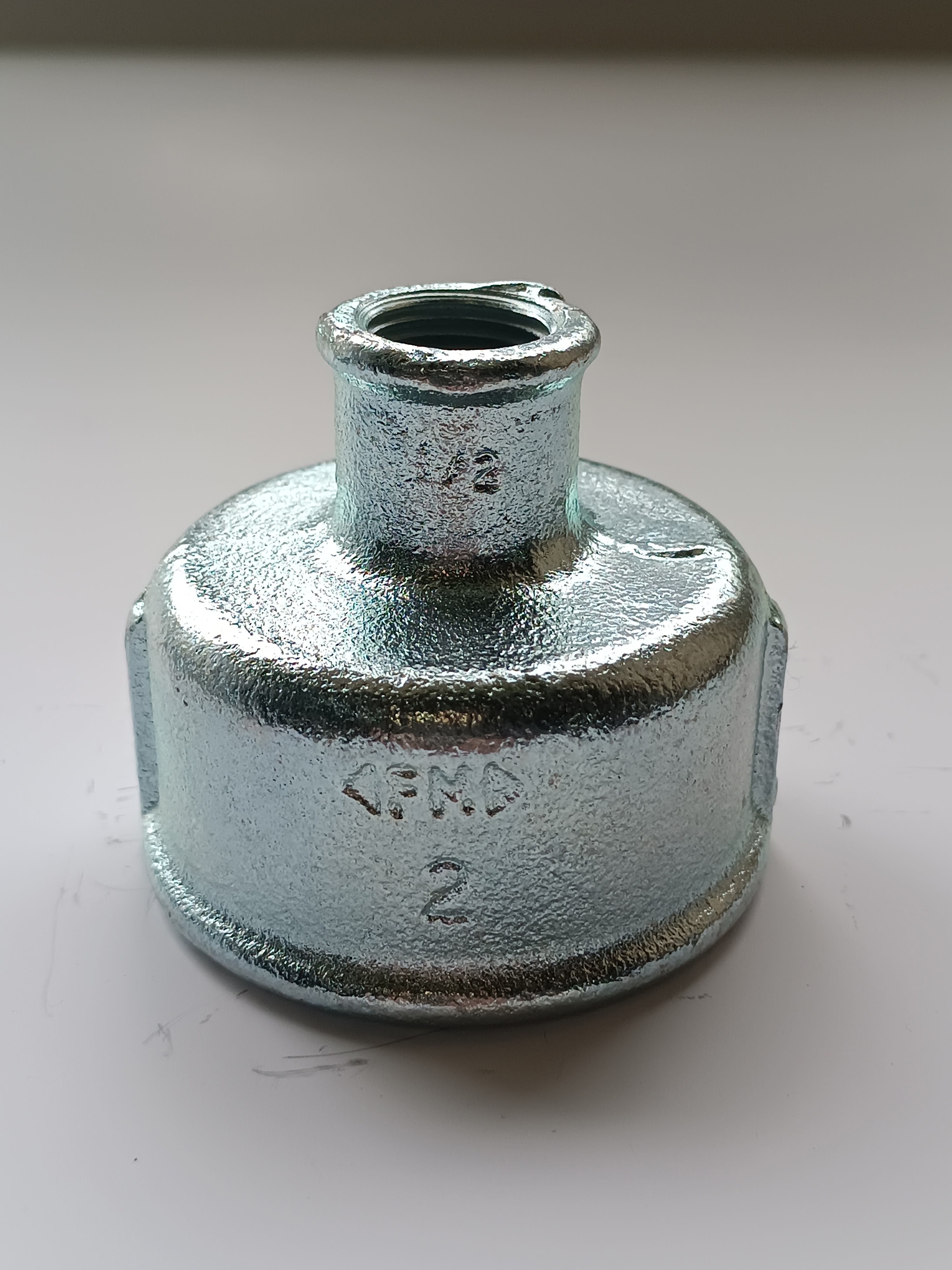 Изображение товара Муфта переходная GEBO Platinum 2" х 1/2" чугун