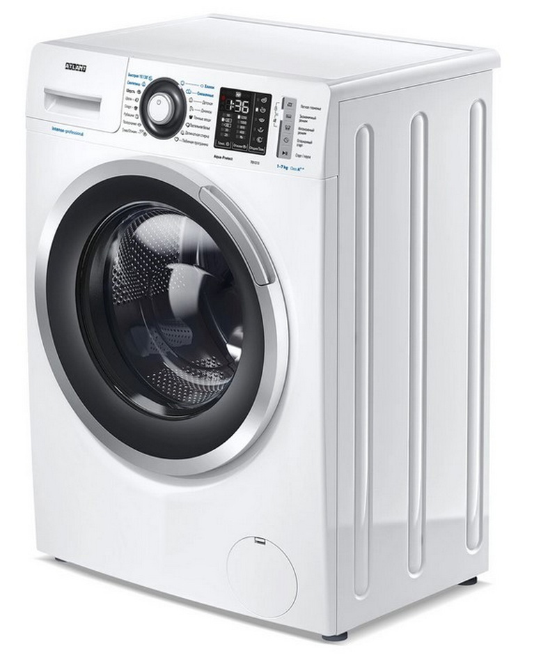Изображение товара Стиральная машина Atlant Сма-70у1213-01 59.6x84.6x40.6см 7 кг цвет белый