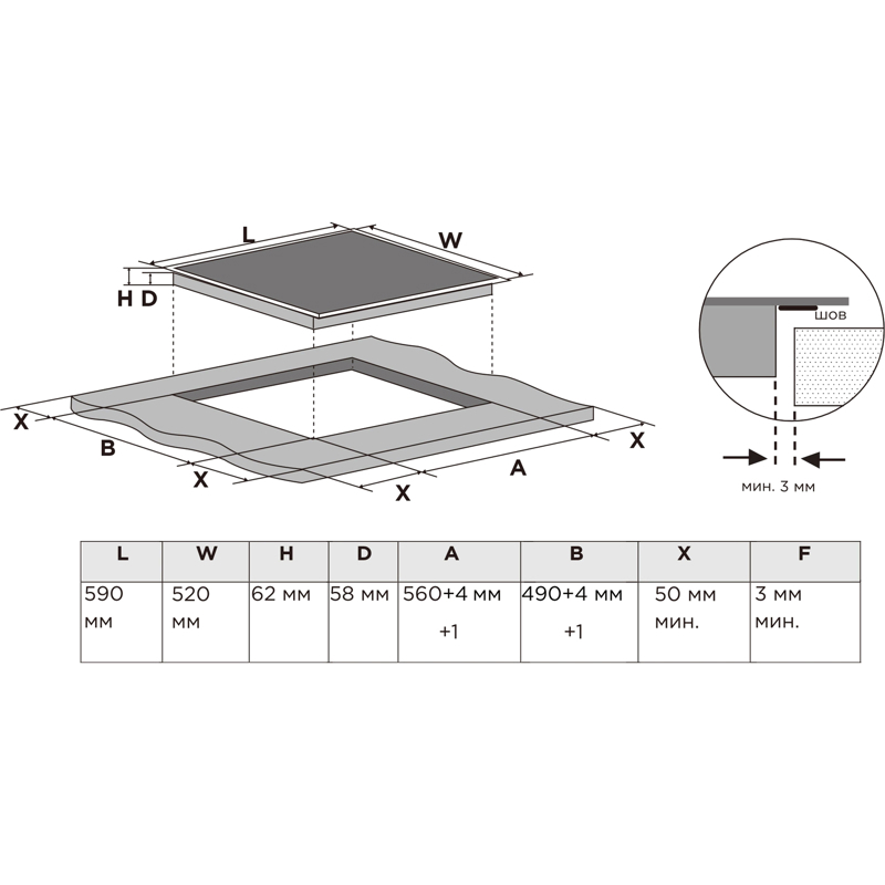 Превью изображения товара