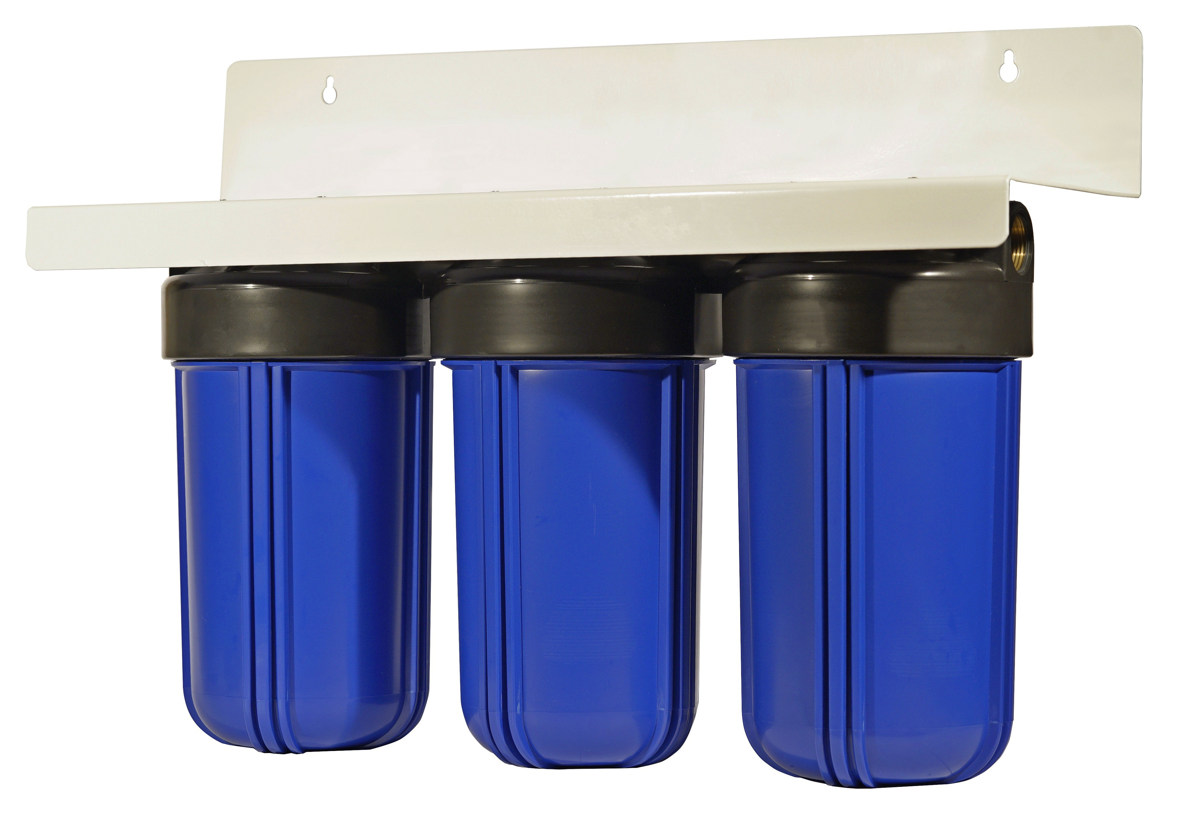 Изображение товара Корпус магистрального фильтра АКВА ПРО 457 BB10 1" полипропилен