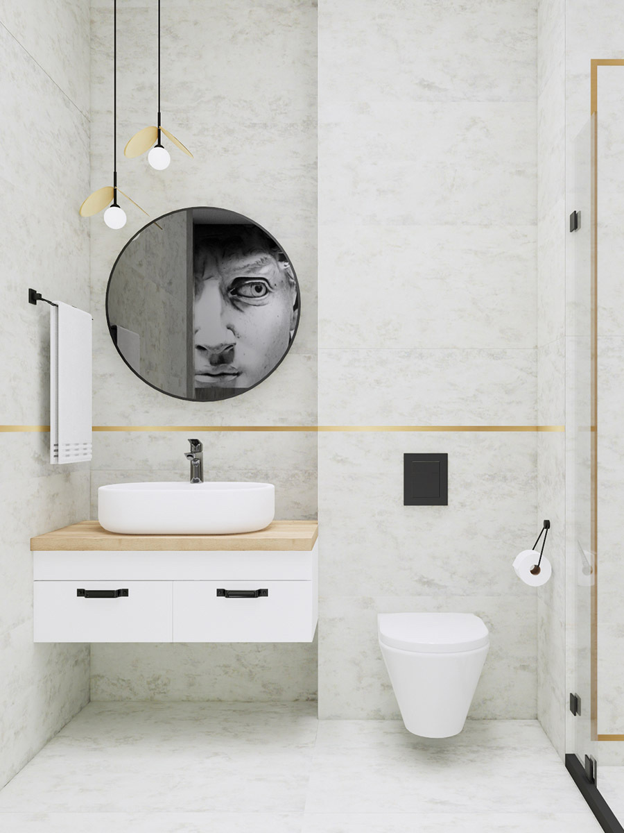 Изображение товара SPC плитка Aspenfloor Natural Stone Колизей 43 класс толщина 5 мм 2.43 м², цена за упаковку