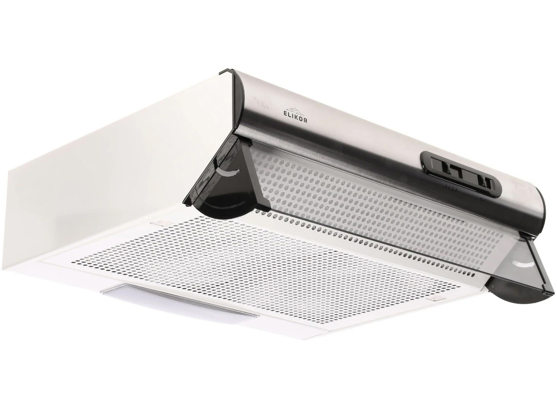 Изображение товара Вытяжка Elikor Europa 60П-290-П3Л белый 60 см высокая производительность