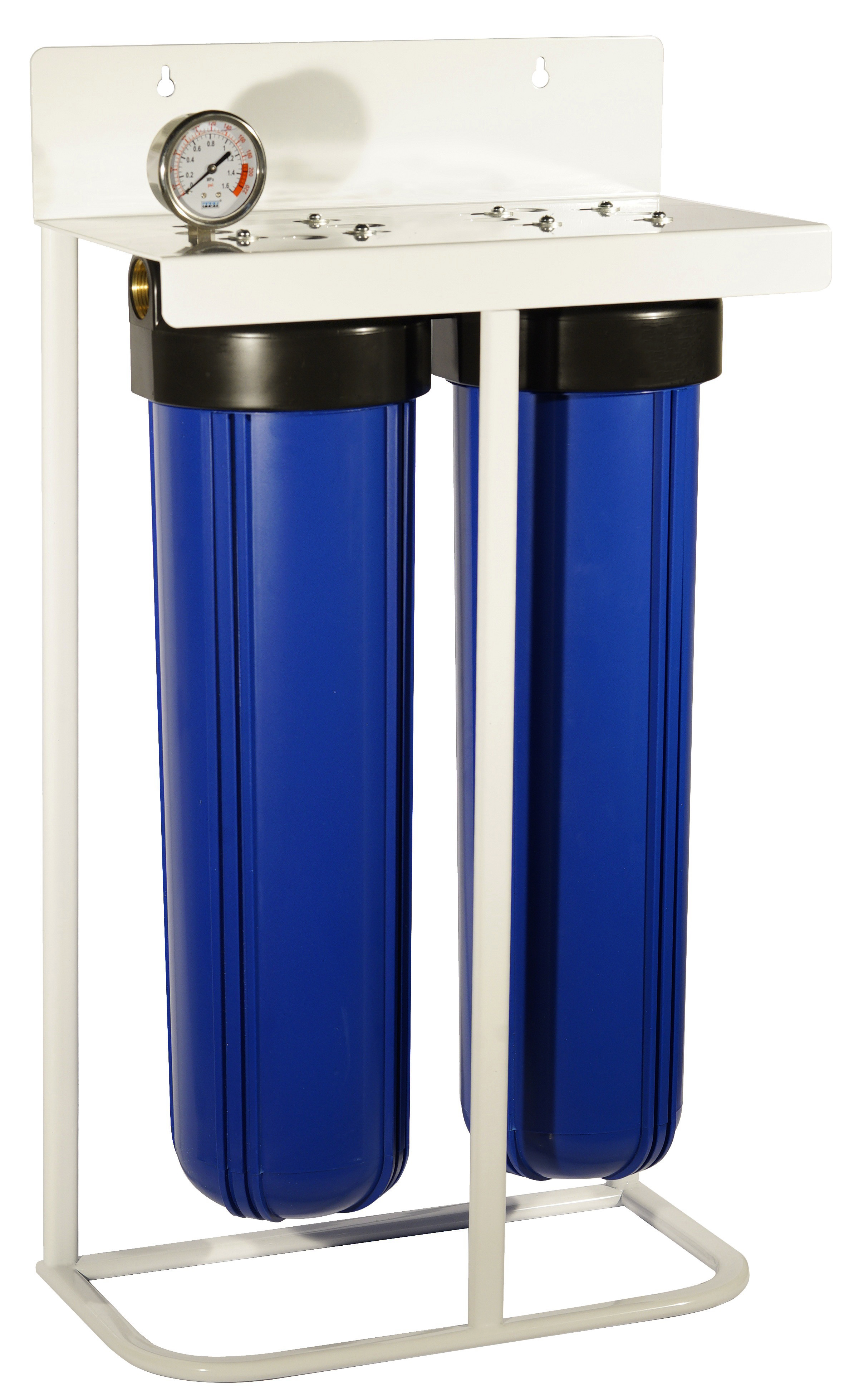 Изображение товара Корпус магистрального фильтра Аква Про BB20 1 для ХВС с комплектом