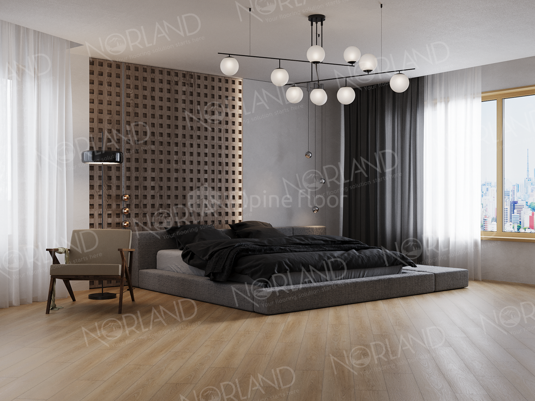 Изображение товара SPC плитка Norland Sigrid Superior Eli 43 класс толщина 8 мм 1.786 м², цена за упаковку