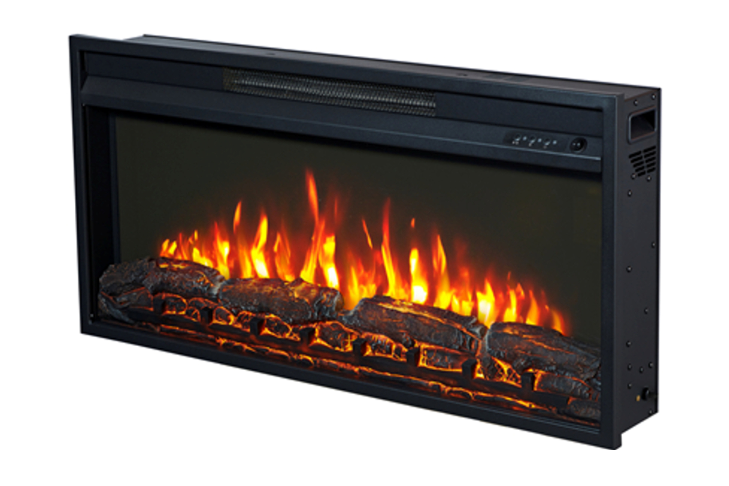 Изображение товара Электрический очаг Realflame FL36 с 2D эффектом пламени и обогревом 2000 Вт Изображение товара Электрический очаг Realflame FL36 с 2D эффектом пламени и обогревом 2000 Вт