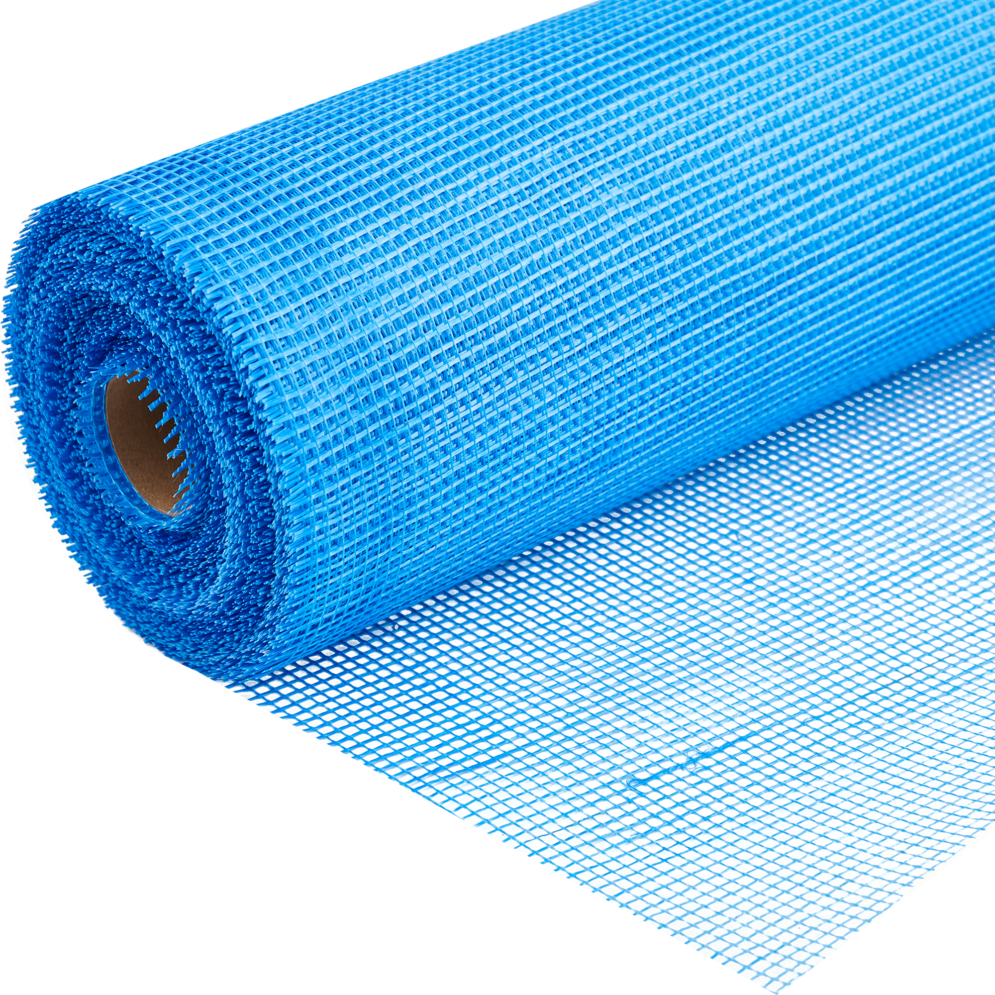 Стеклосетка фасадная 5x5 мм MONLID 145 г/м² 1x50 м