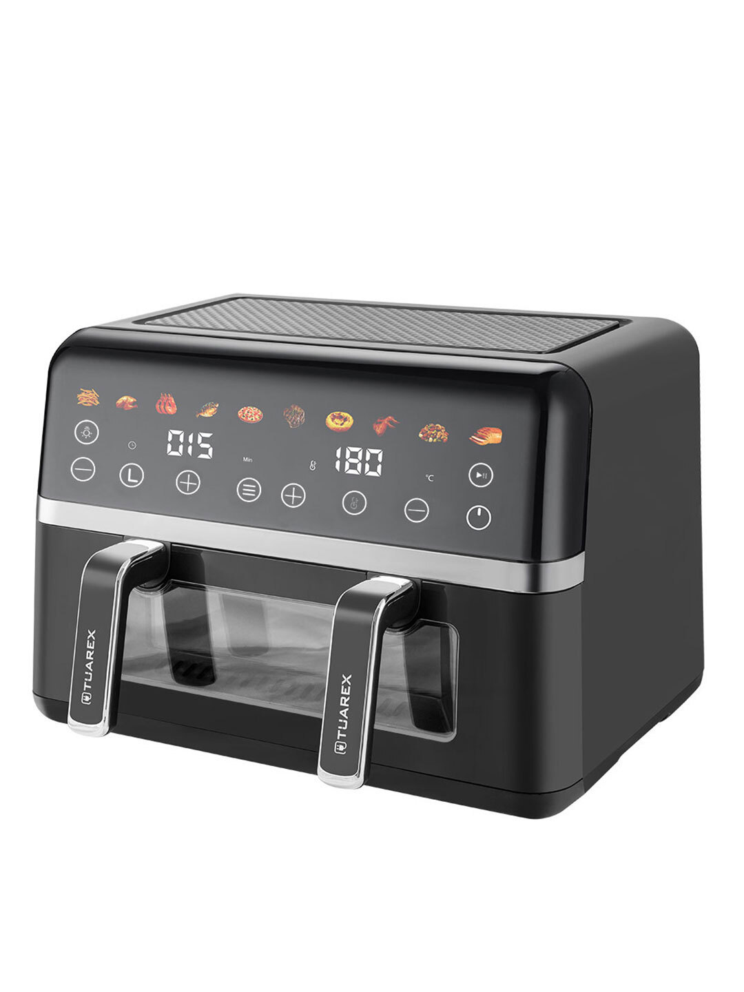 Изображение товара Аэрогриль TUAREX AG 3004 с 10 автоматическими программами и объемом 9 л