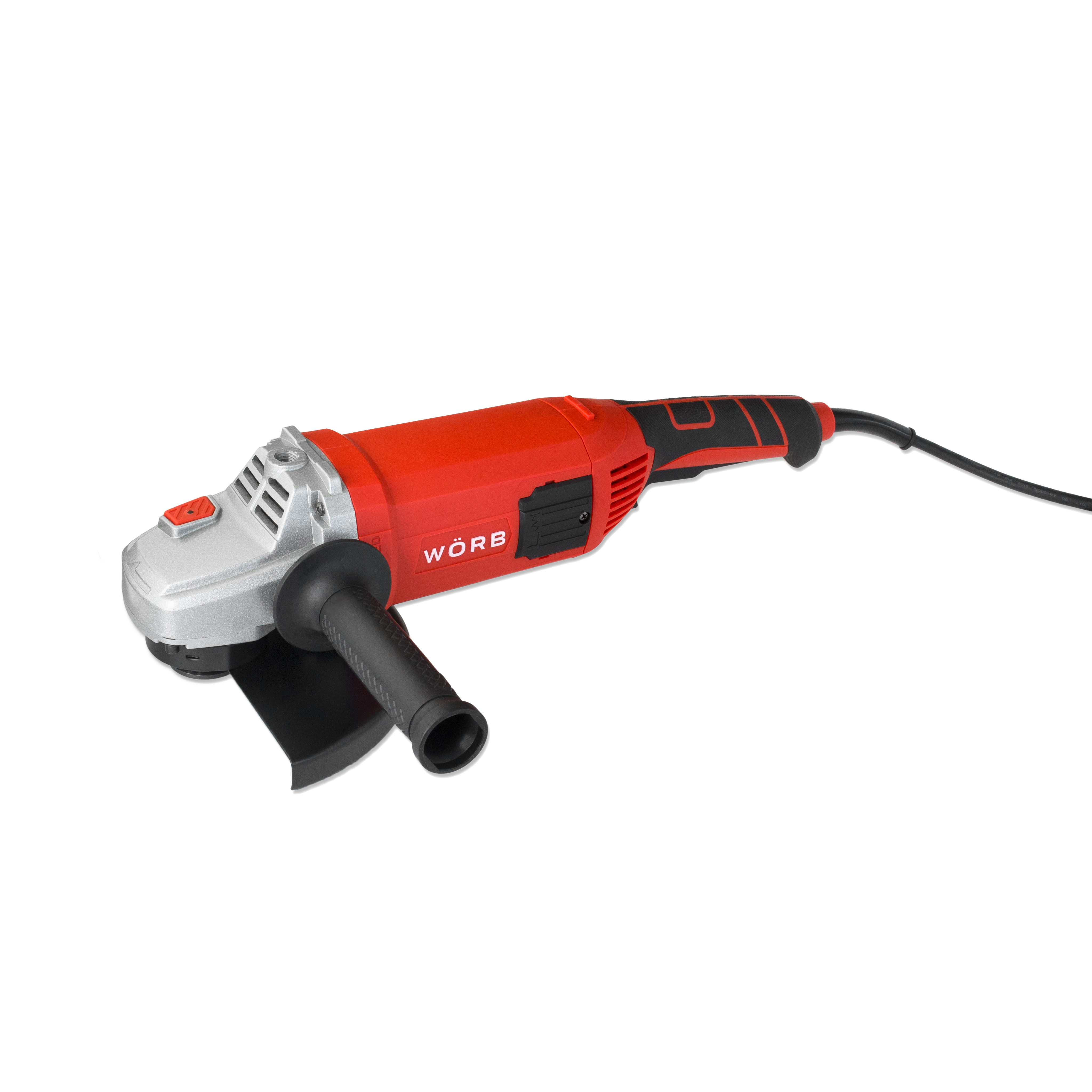 Изображение товара УШМ сетевая Wörb WSM-2400L-230, 2400 Вт, 230 мм