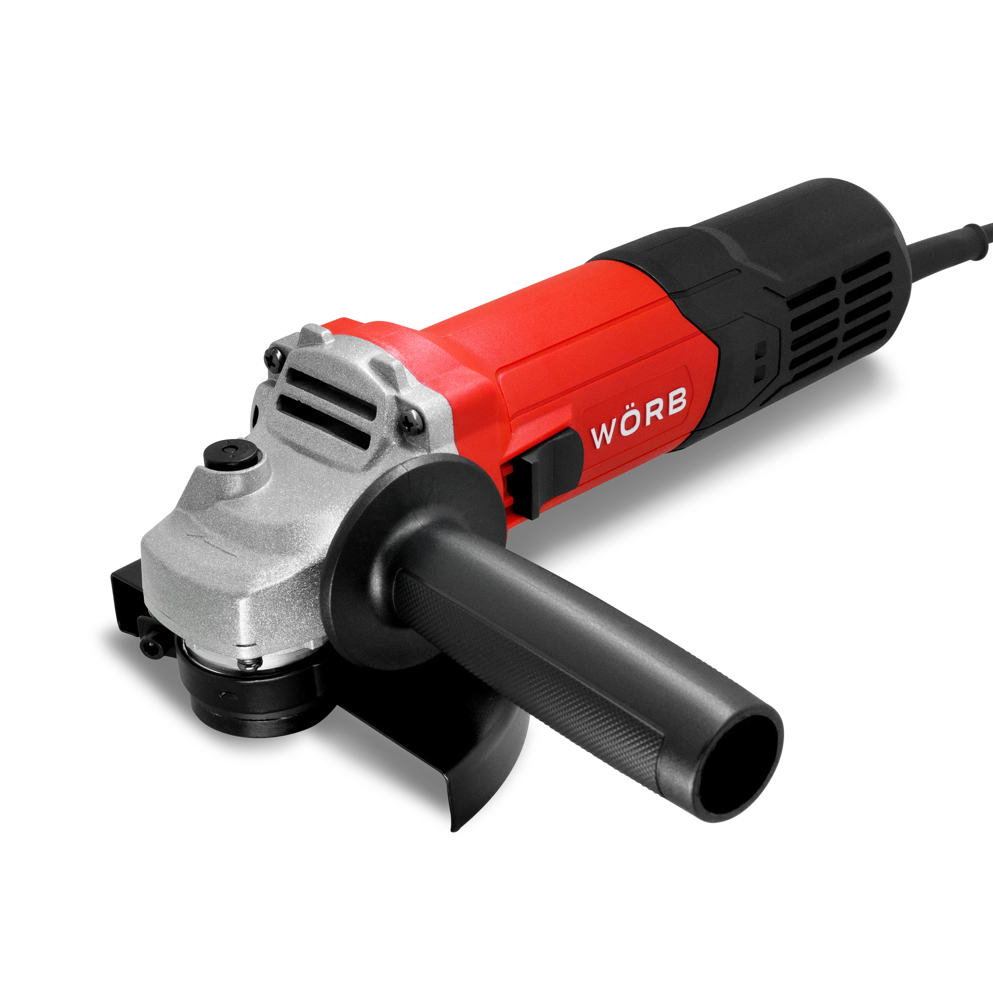 Изображение товара Угловая шлифовальная машина Wörb WSM-1100L-125AS 1100 Вт 125 мм