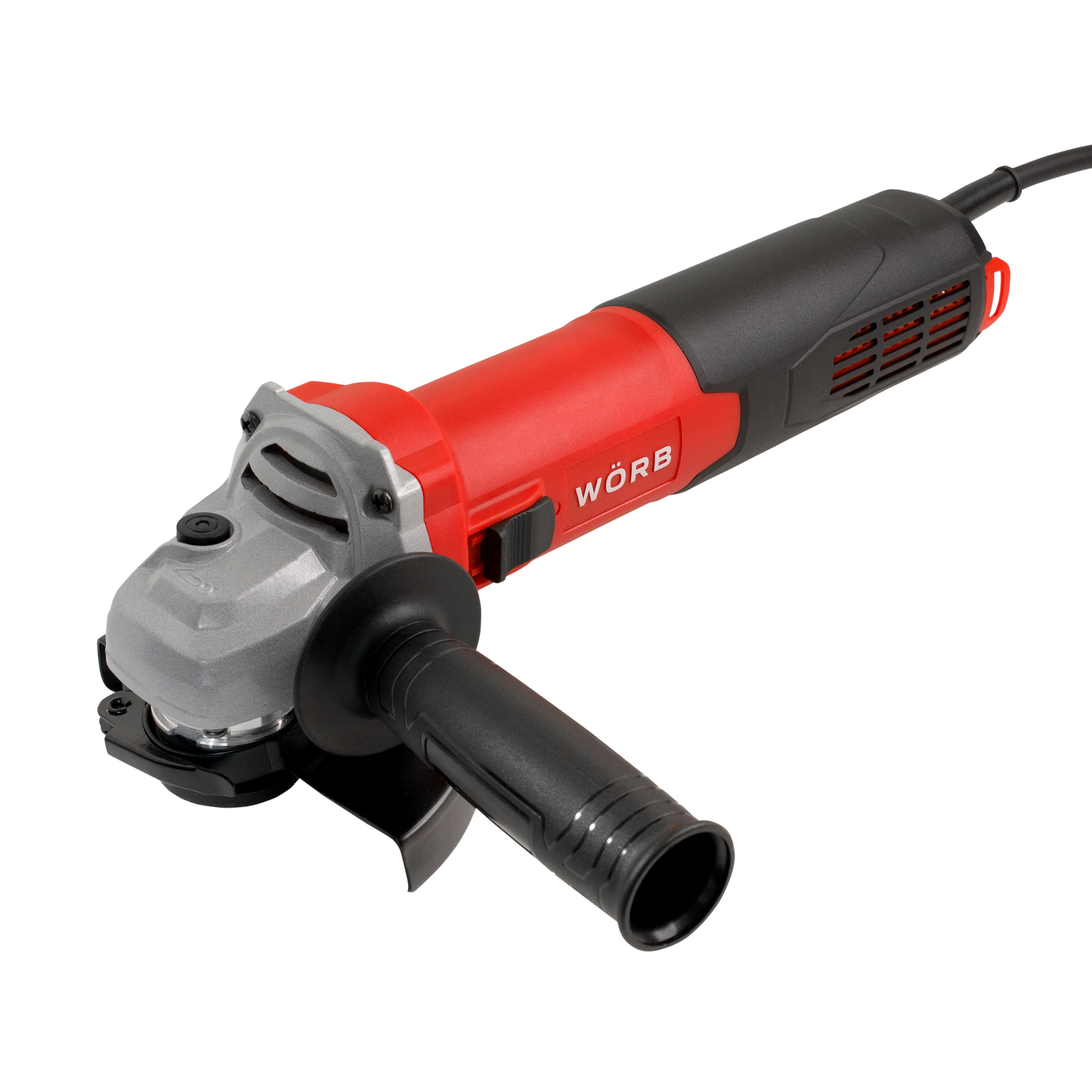 Изображение товара Угловая шлифовальная машина Wörb WSM-1700A-125BLCS 1700 Вт 125 мм