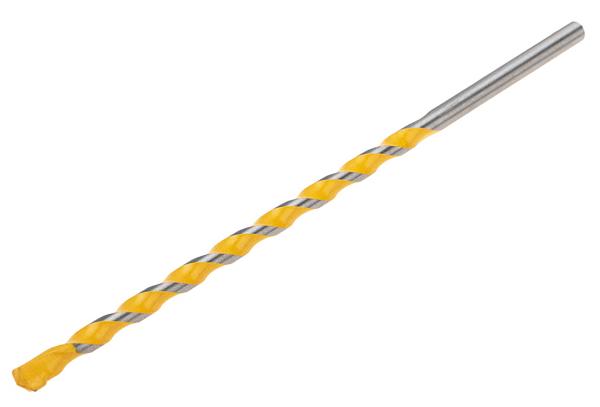 Изображение товара Сверло спиральное по бетону 8x200 мм Kranz профессиональное