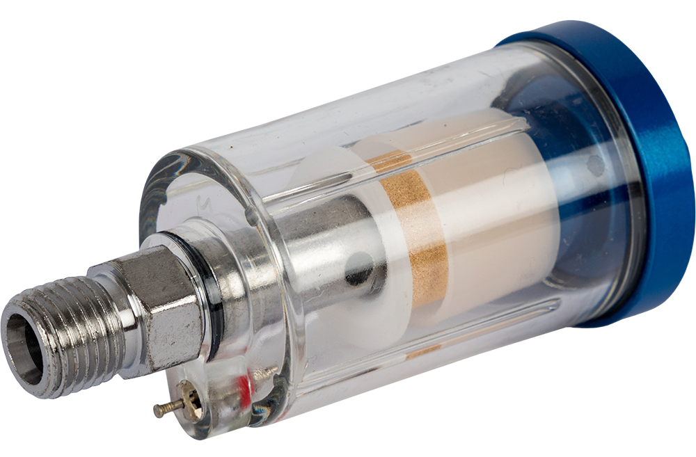 Изображение товара Фильтр-влагоотделитель компрессора Jeta Pro JF80 1/4F подключение