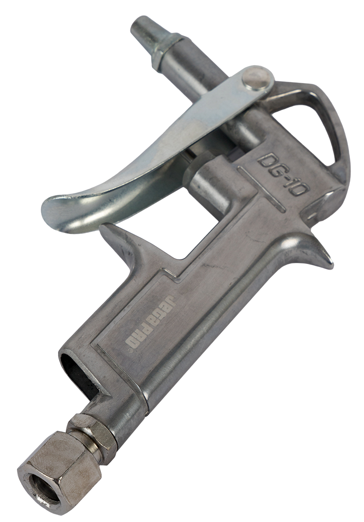 Изображение товара Пистолет продувочный пневматический Jeta Pro JDS104 135 л/мин для очистки и обдува