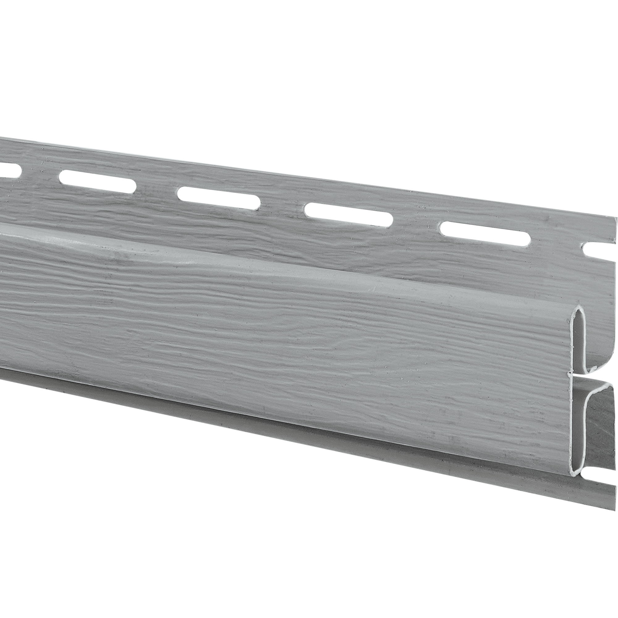 H-Профиль для фасадных панелей MONLID цвет серый