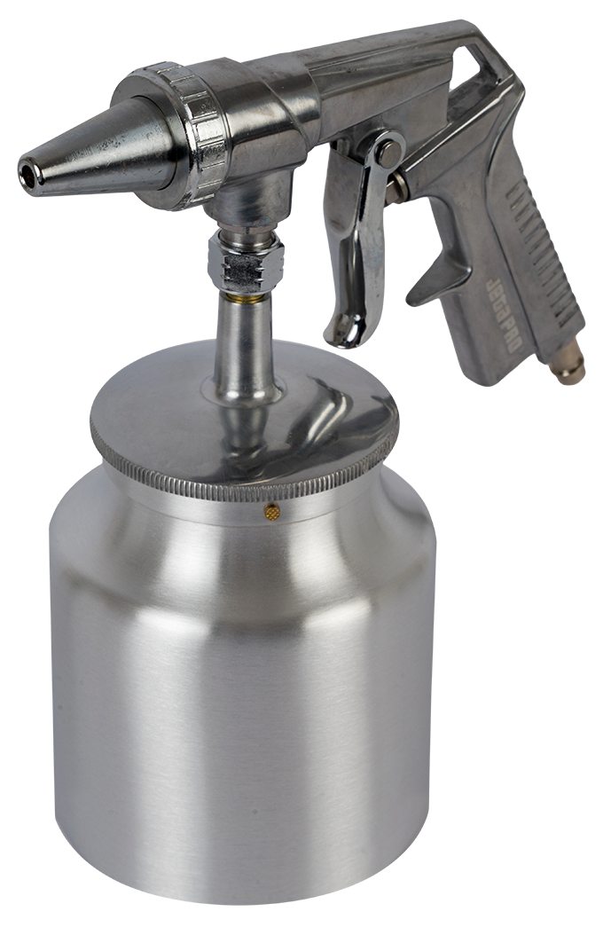 Изображение товара Пневматический пескоструйный пистолет Jeta Pro JSP4 с бачком 1 л