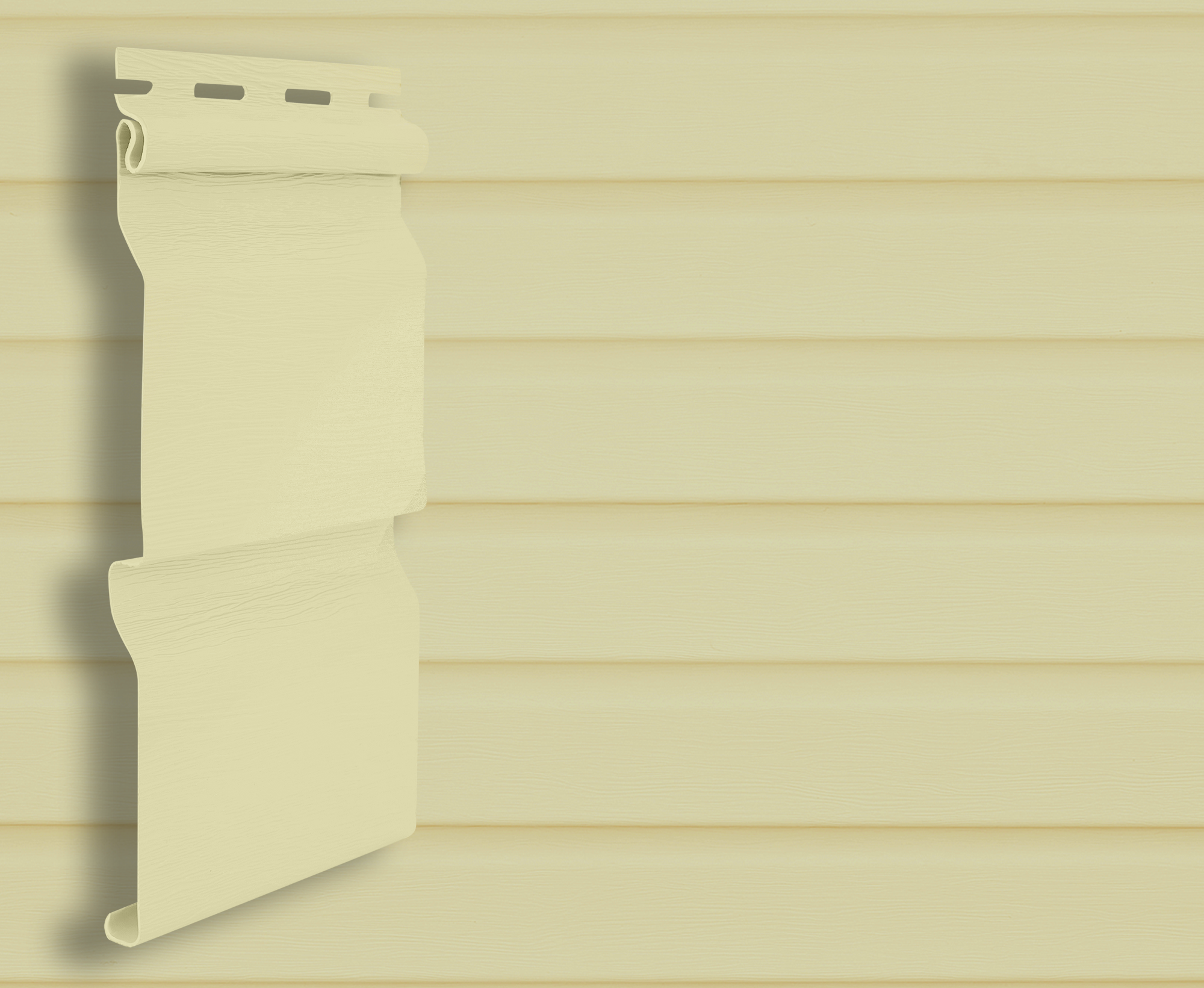 Сайдинг ПВХ MONLID корабельный брус 3 м ваниль