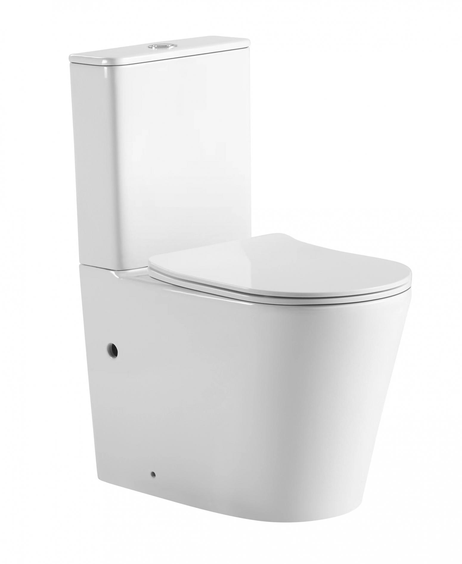 Изображение товара Унитаз-компакт SantiLine SL-5026 Tornado