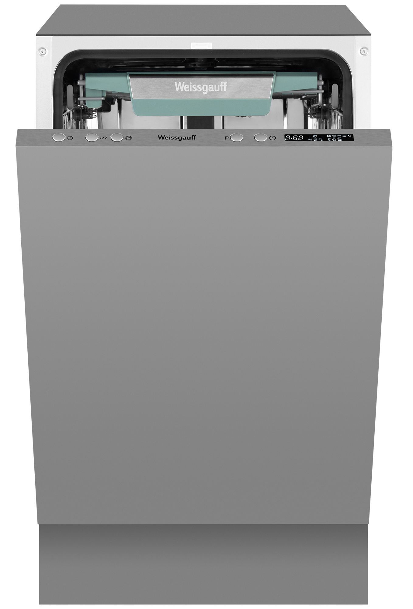 Изображение товара Встраиваемая посудомоечная машина Weissgauff BDW 4543 D 7 программ A++