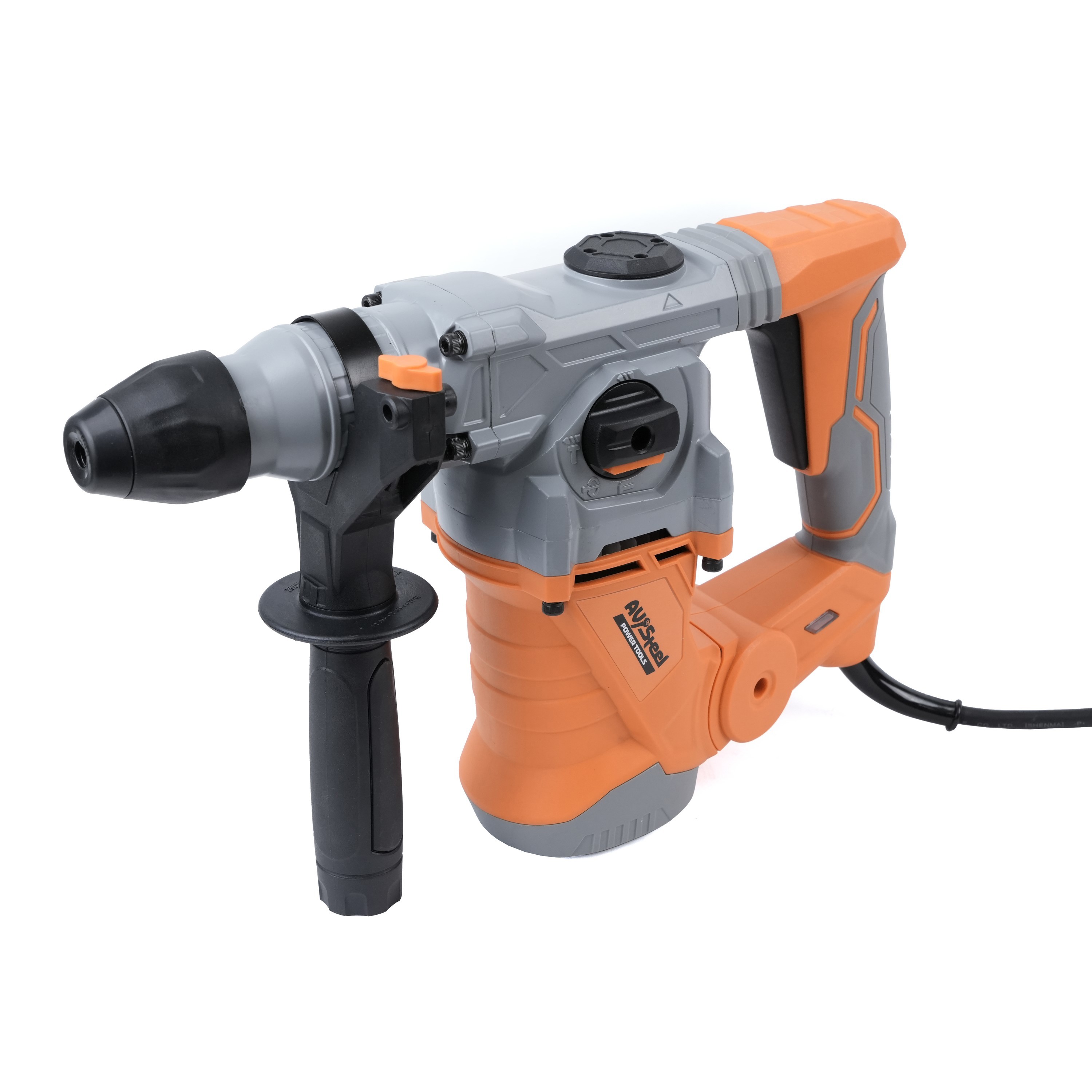 Изображение товара Перфоратор сетевой SDS Plus Av Steel AV-RH 5/1250, 1250 Вт, 5 Дж