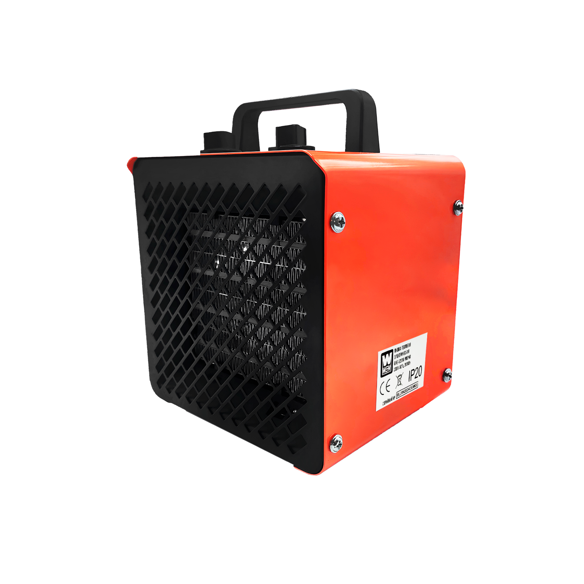 Изображение товара Тепловая пушка электрическая Wen GHE-S2000 PROMO 2000 Вт