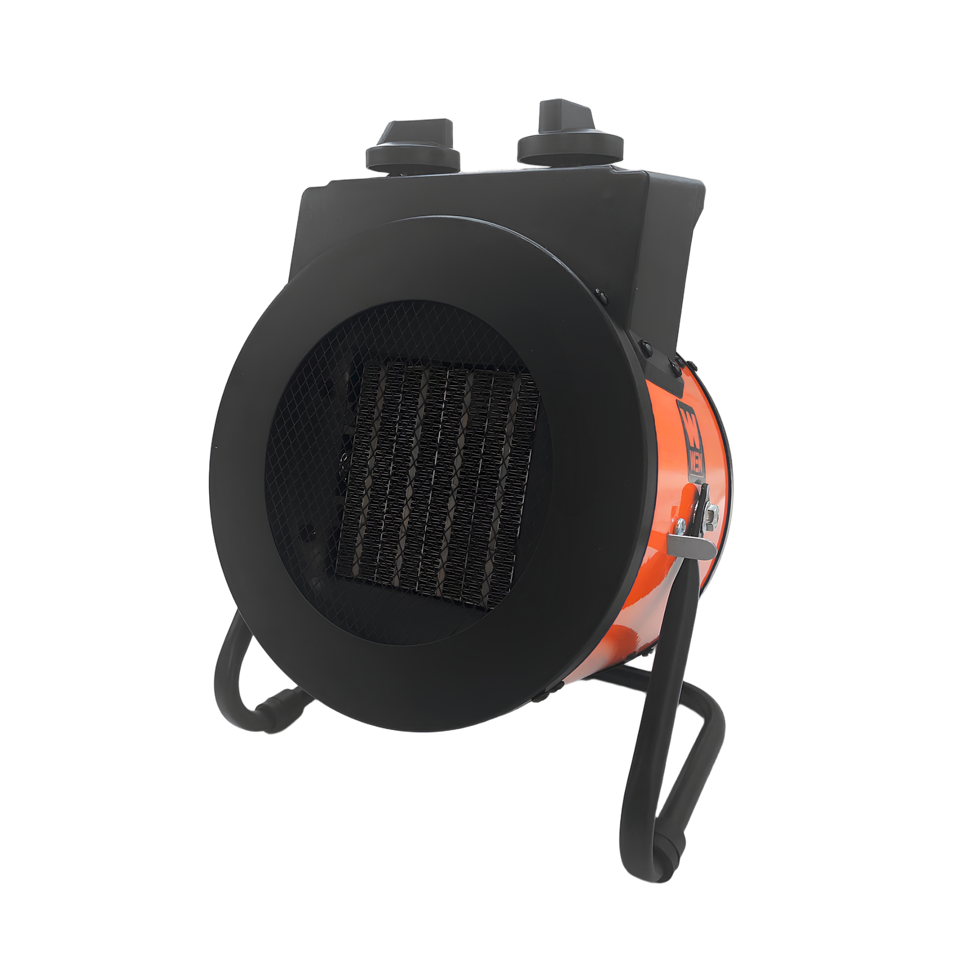 Изображение товара Электрическая тепловая пушка Wen GHE-С2000 2000 Вт для обогрева помещений