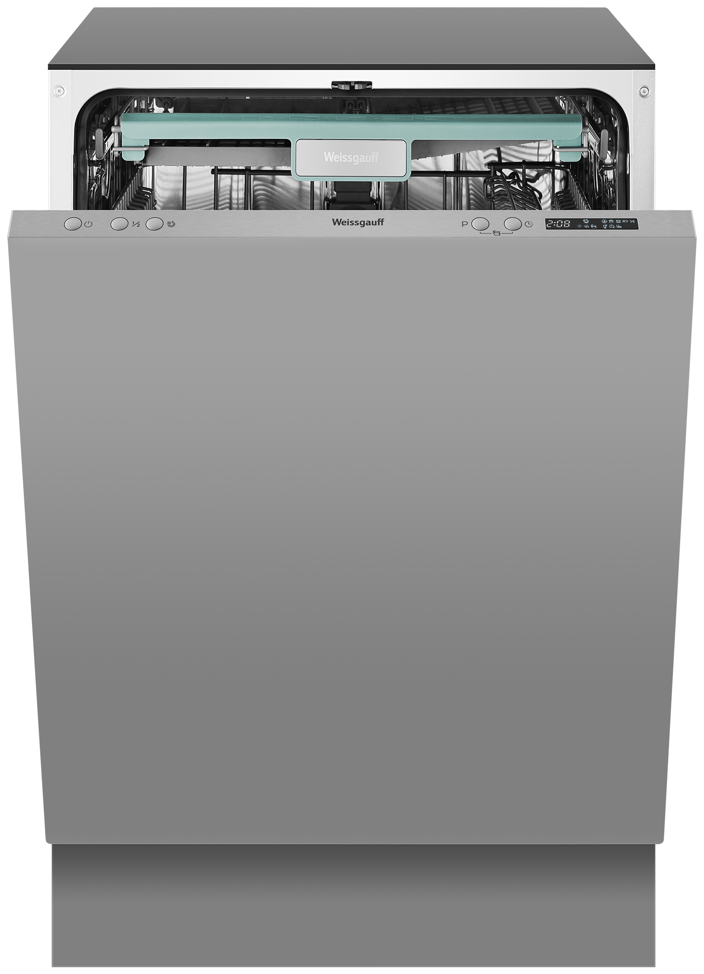 Изображение товара Посудомоечная машина Weissgauff BDW 6138 D