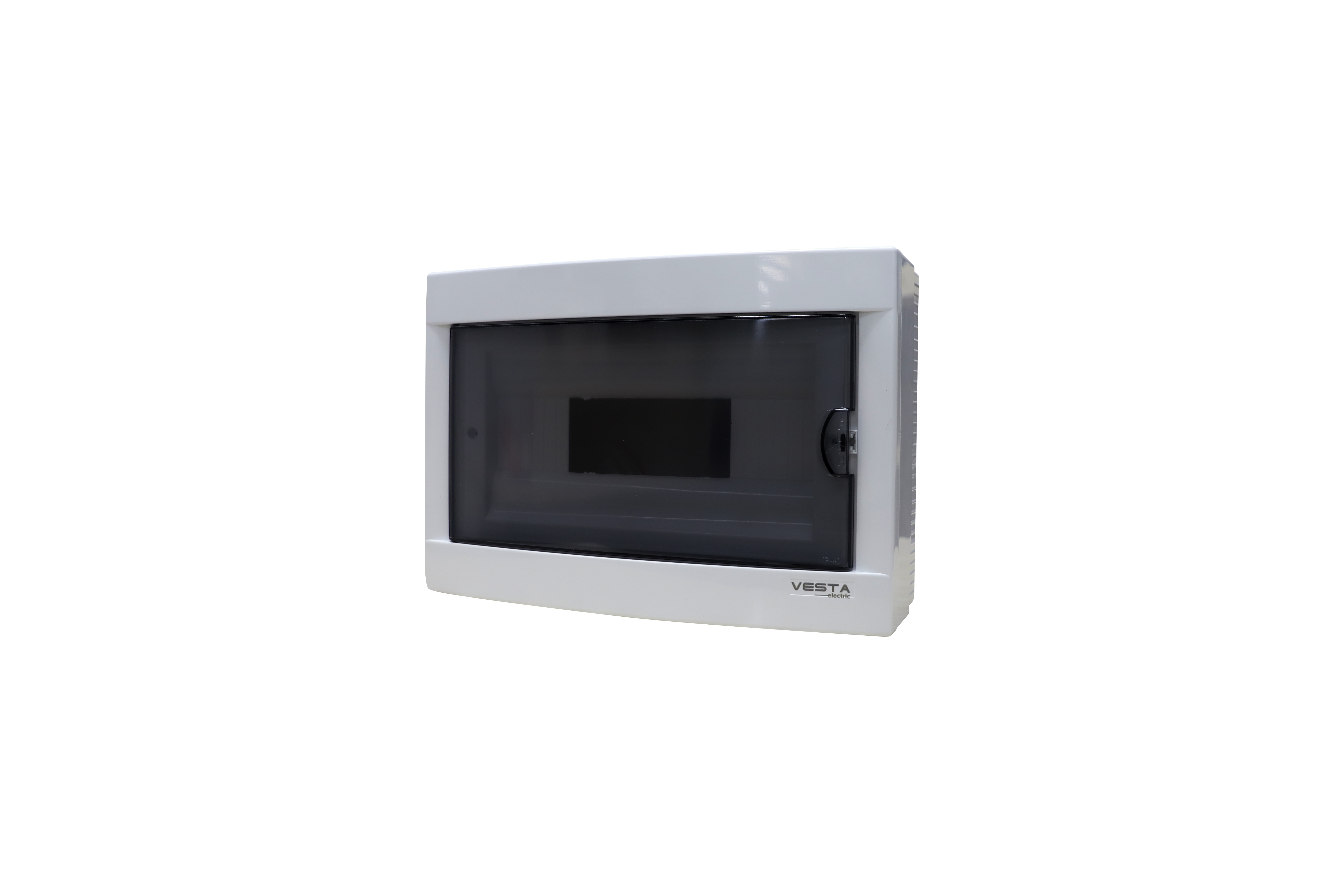 Изображение товара Щит распределительный навесной Vesta-electriс 12 модулей IP40