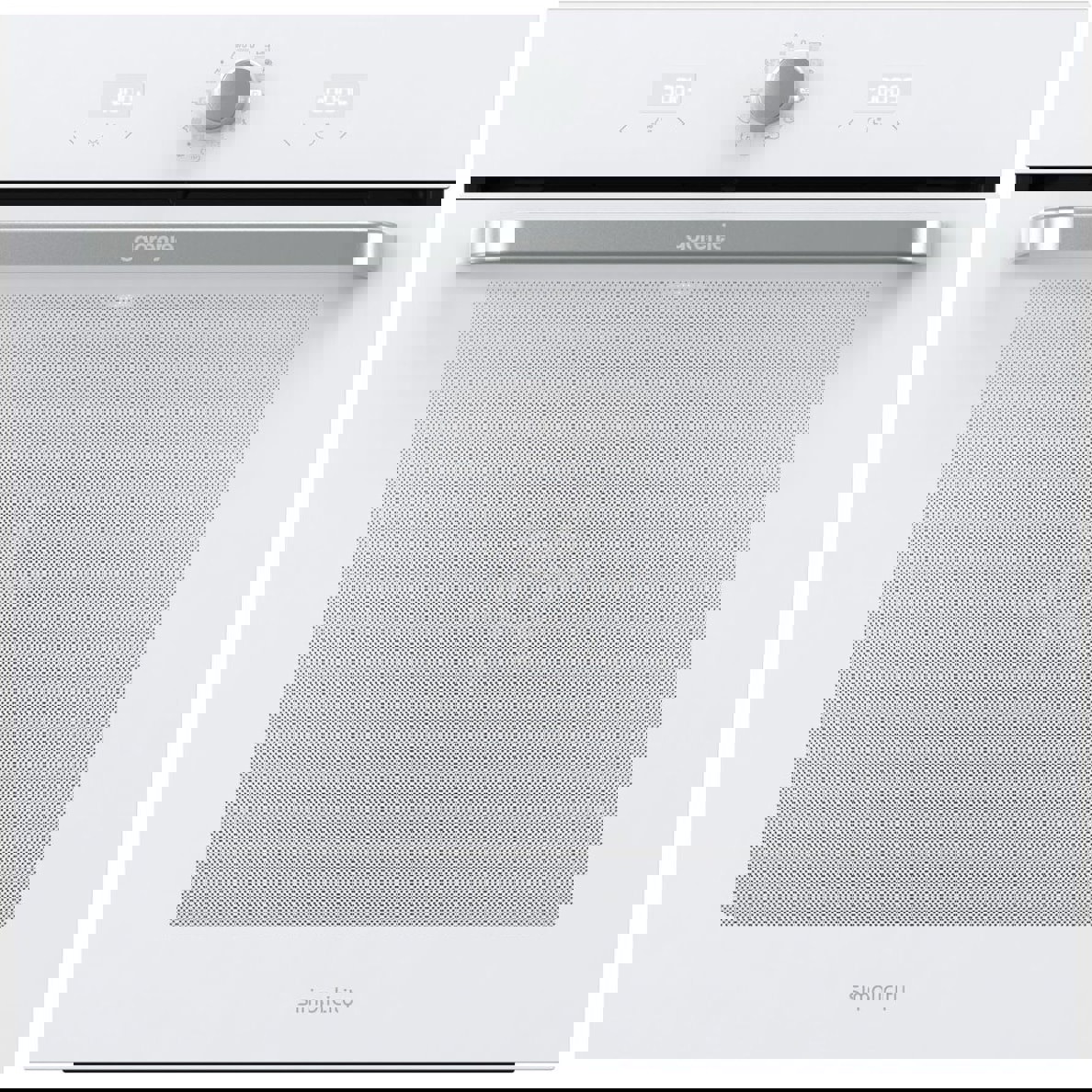 Изображение товара Встраиваемый электрический духовной шкаф Gorenje BOS6737SYW белый