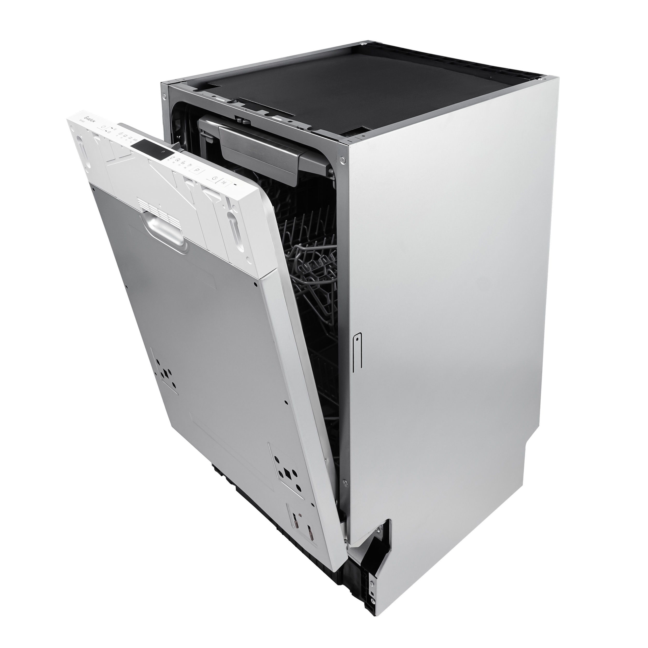 Изображение товара Встраиваемая посудомоечная машина Evelux BD 4502 45 см 8 программ