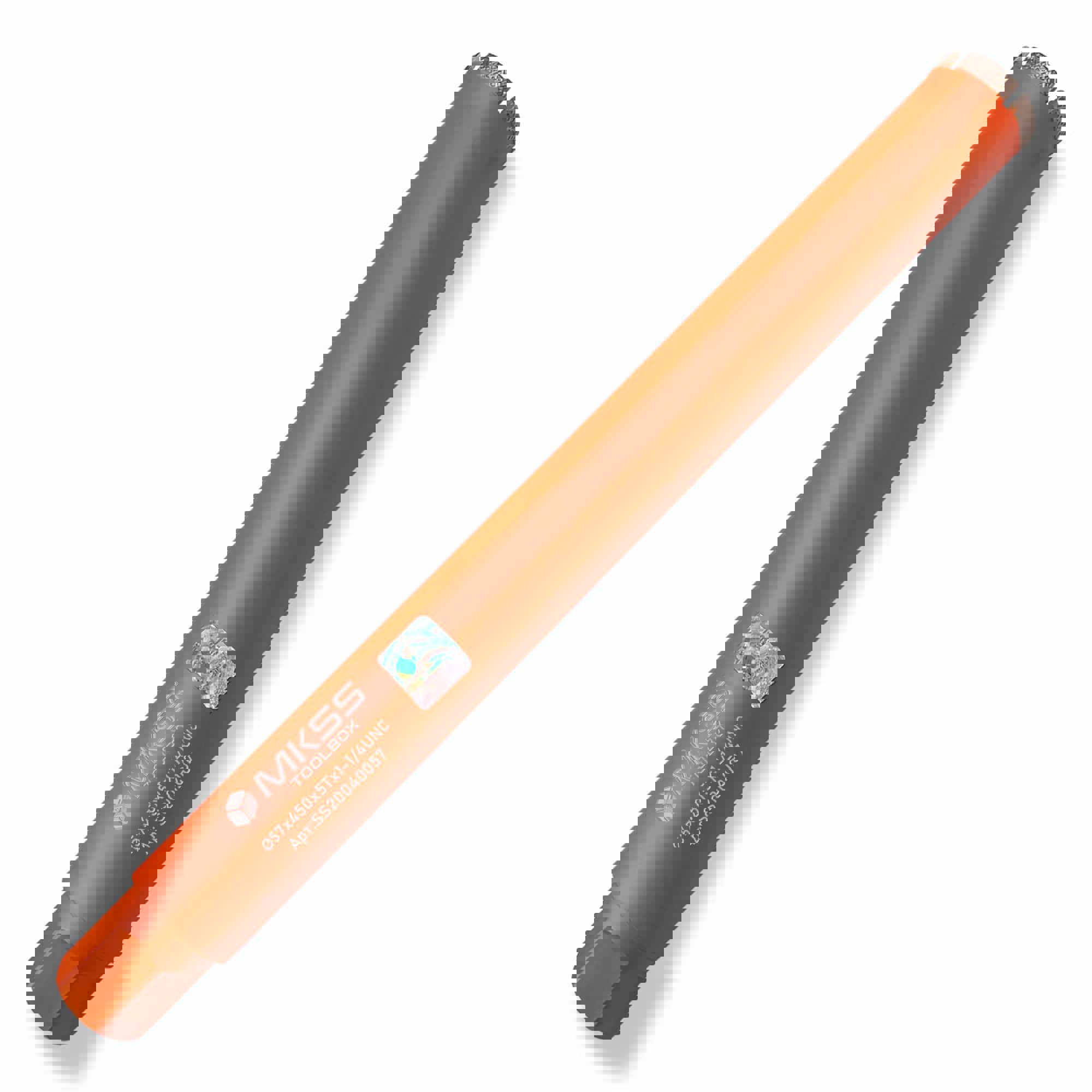 Изображение товара Алмазная коронка по железобетону MKSS TOOLBOX SS20040057 57 мм