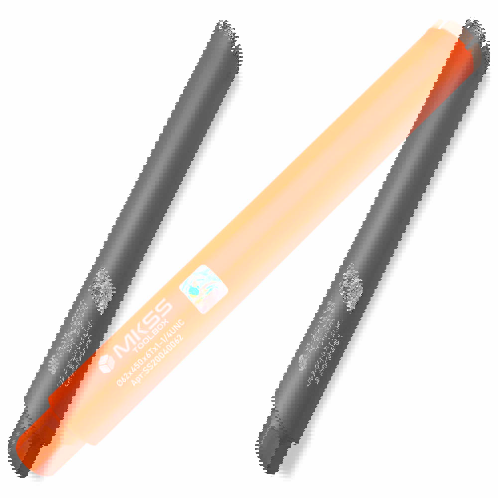 Изображение товара Коронка по железобетону Mkss Toolbox SS20040062 62 мм алмазное сверление