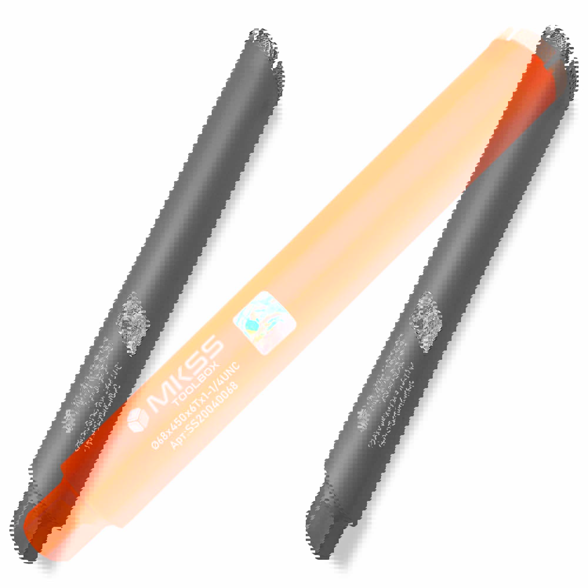 Изображение товара Коронка по железобетону MKSS Toolbox SS20040068, 68 мм для мокрого сверления