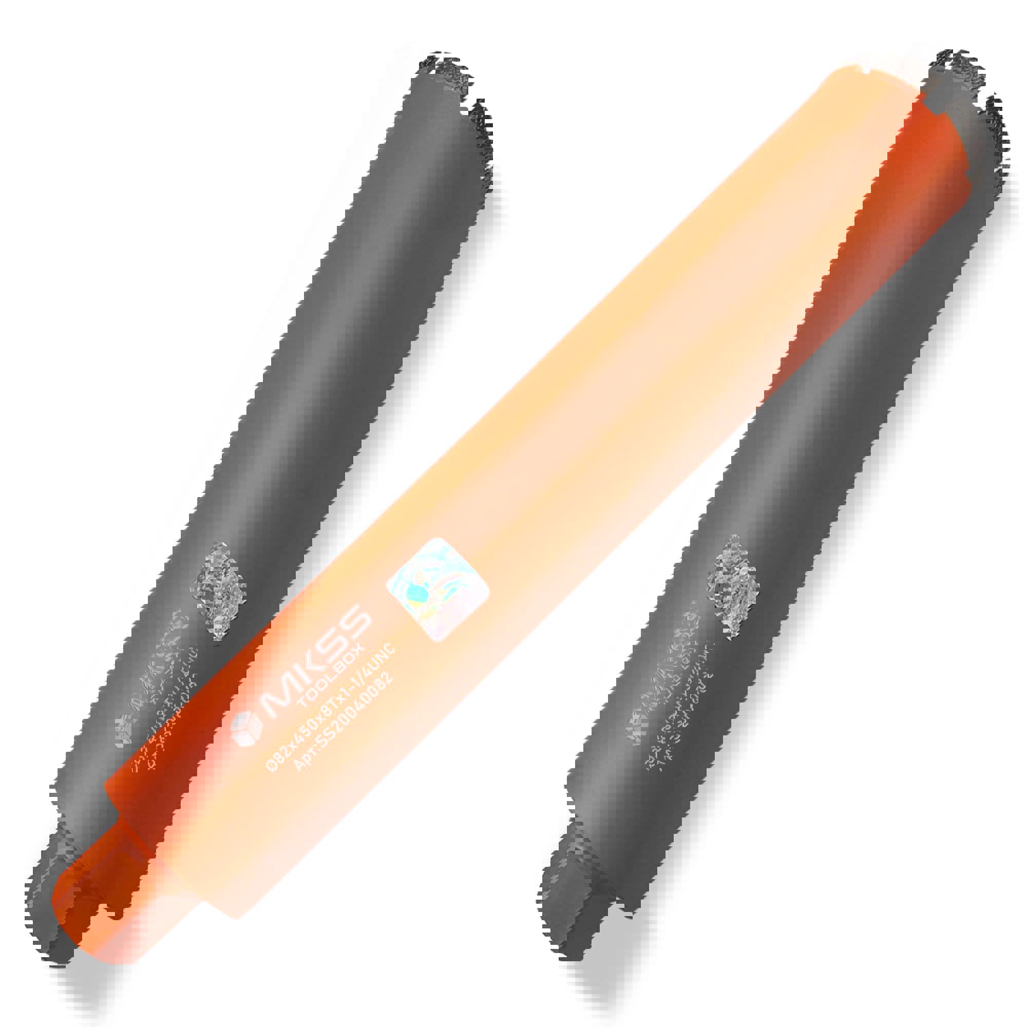 Изображение товара Коронка по железобетону MKSS Toolbox SS20040082 82 мм для мокрого сверления