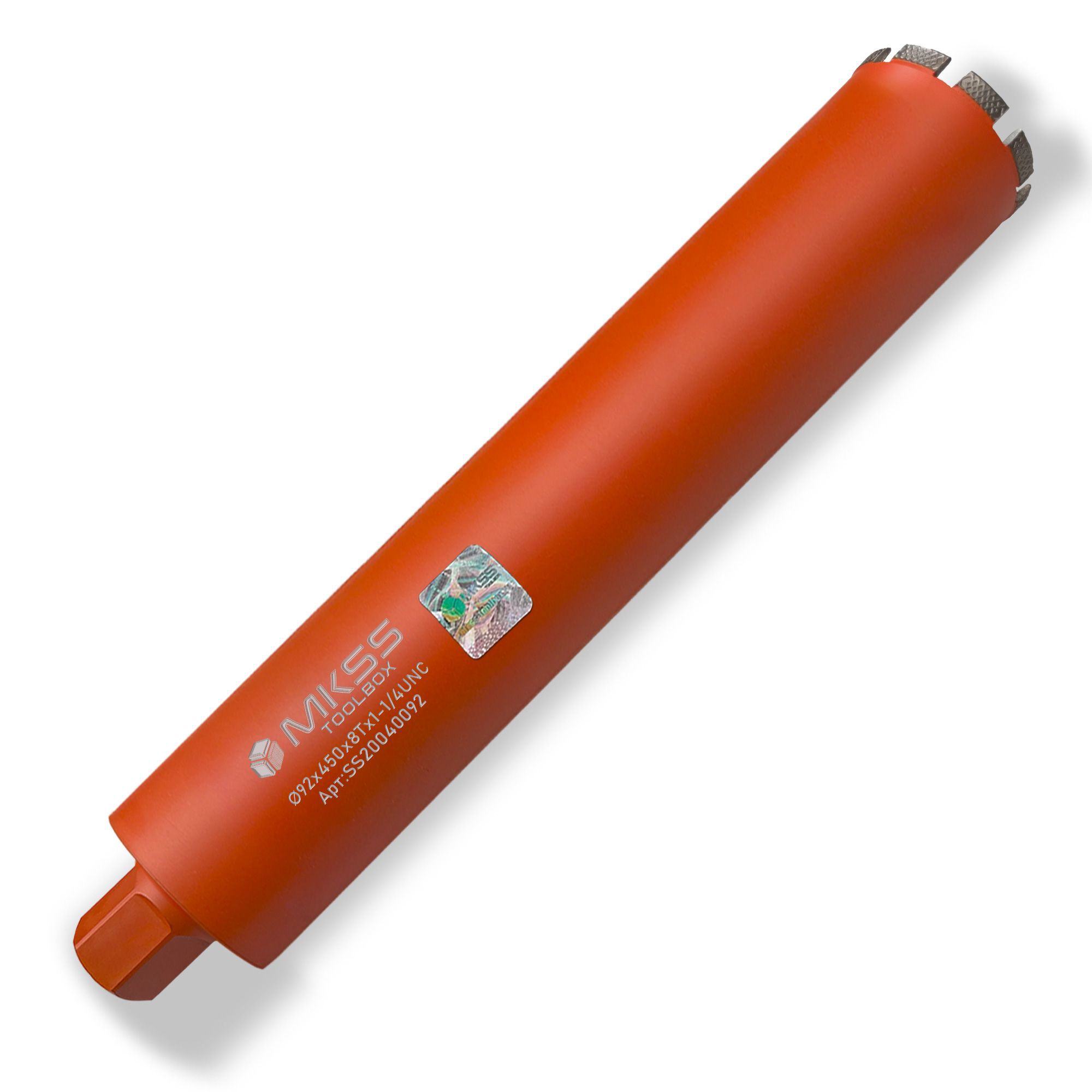 Изображение товара Коронка по железобетону Mkss Toolbox SS20040102 102 мм