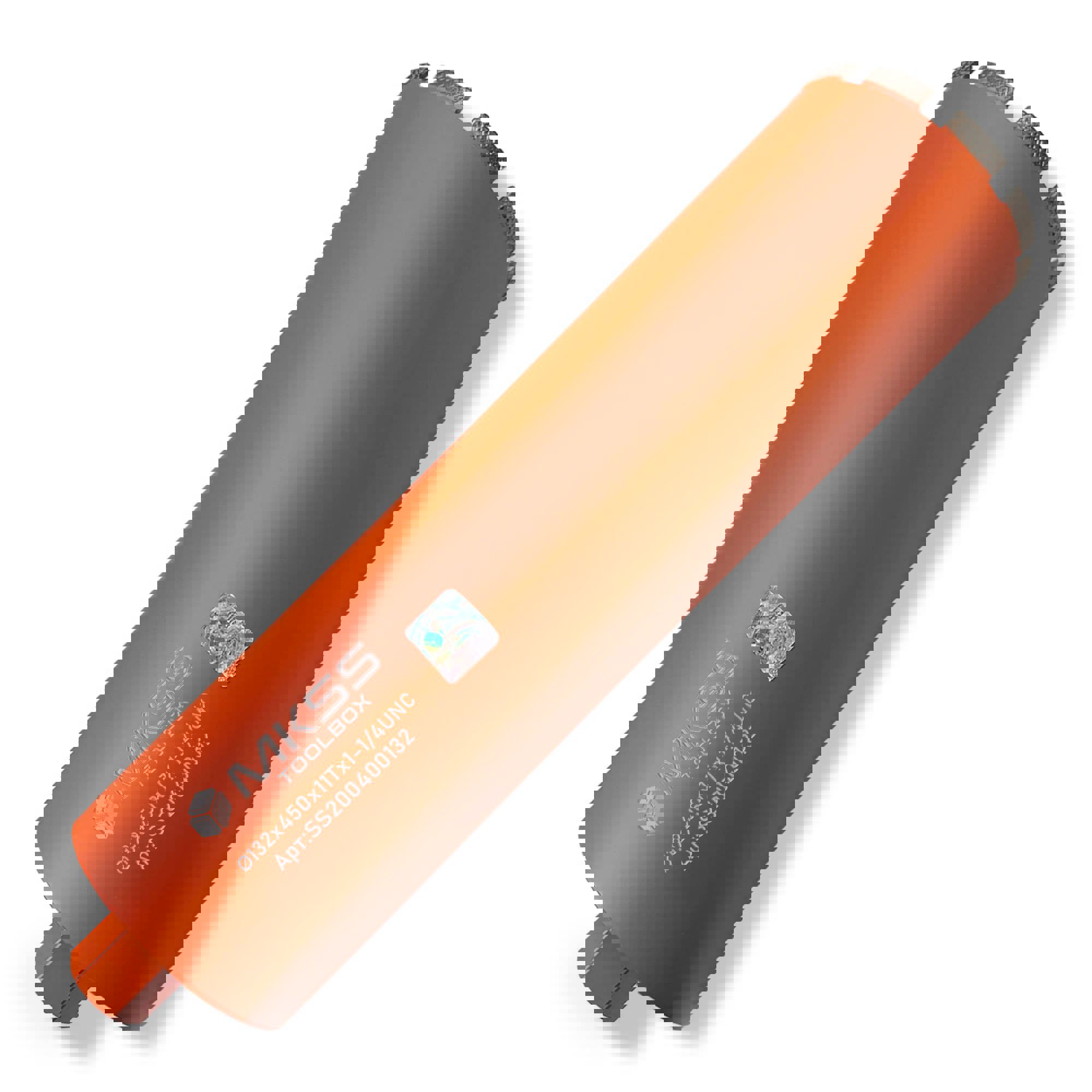 Изображение товара Коронка по железобетону MKSS TOOLBOX SS20040132 132 мм для мокрого сверления