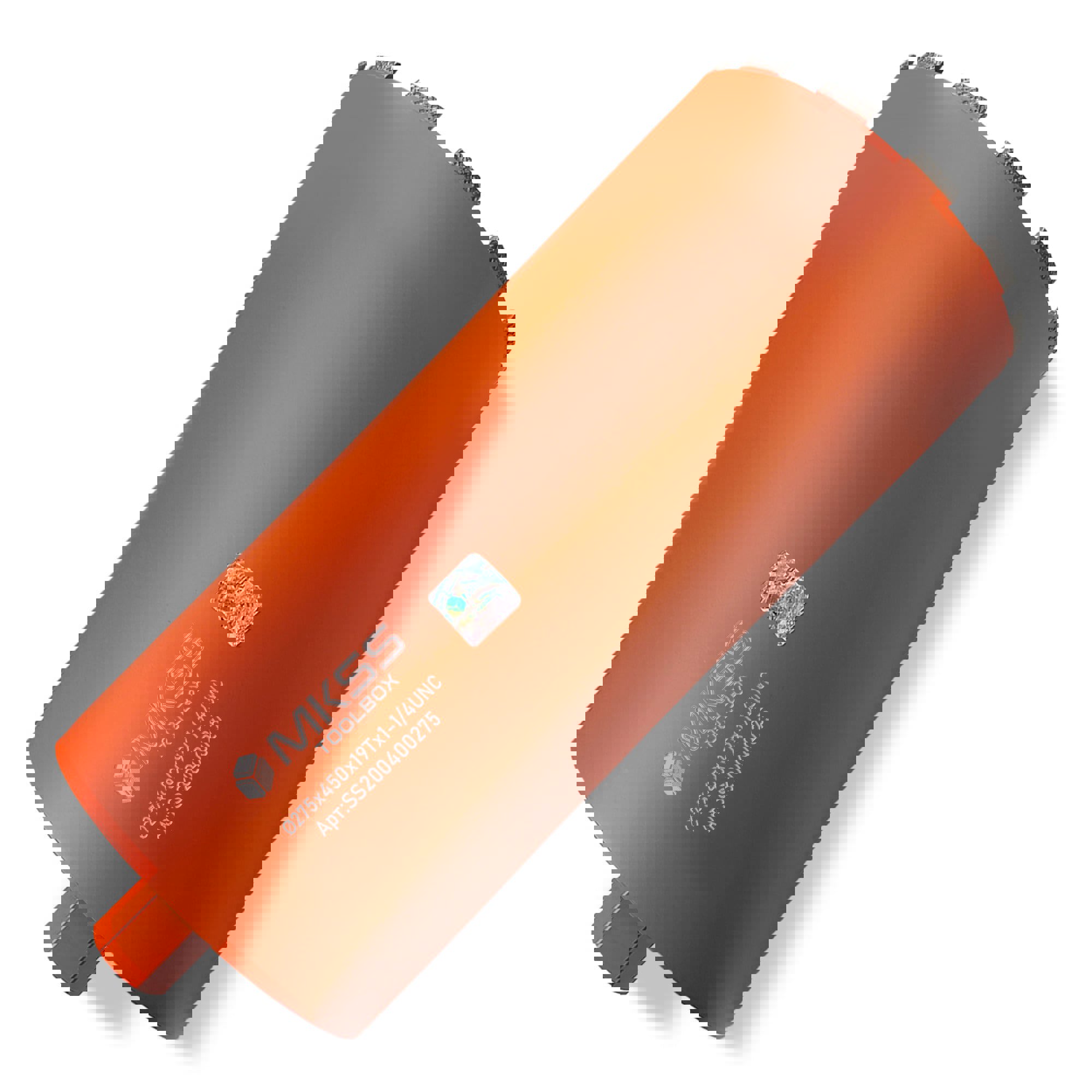 Изображение товара Коронка по железобетону Mkss Toolbox SS20040275 275 мм