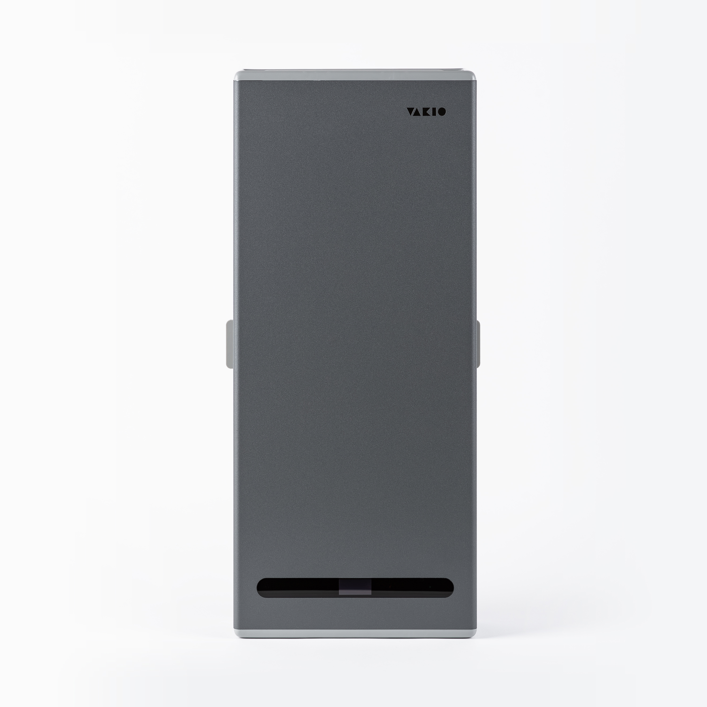 Изображение товара Рекуператор Vakio Base Smart D125 мм 39 дБ 120 м³/ч обратный клапан цвет серый Изображение товара Рекуператор Vakio Base Smart D125 мм 39 дБ 120 м³/ч обратный клапан цвет серый