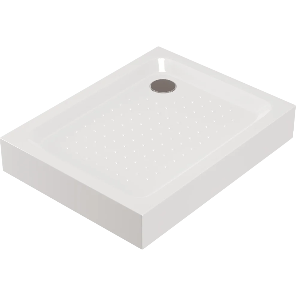 Изображение товара RGW Lux TN прямоугольный душевой поддон 70x90 см акрил белый