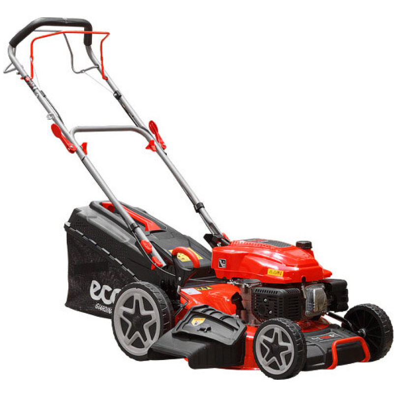 Изображение товара Газонокосилка бензиновая Eco Lg-735 6 л.с. 51 см