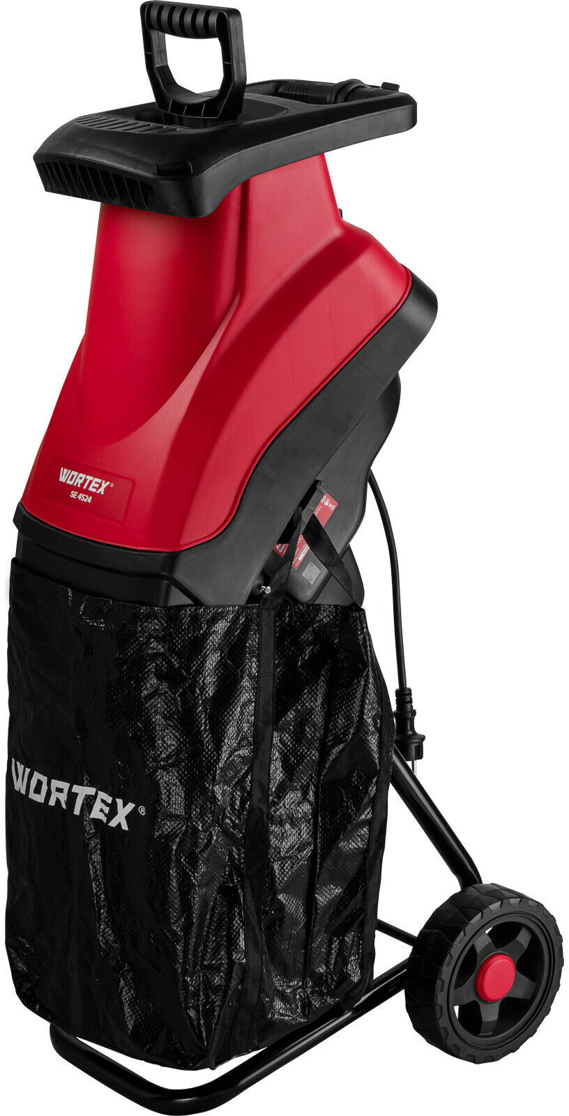 Изображение товара Измельчитель садовый электрический Wortex SE 4524 1334460 2400 Вт
